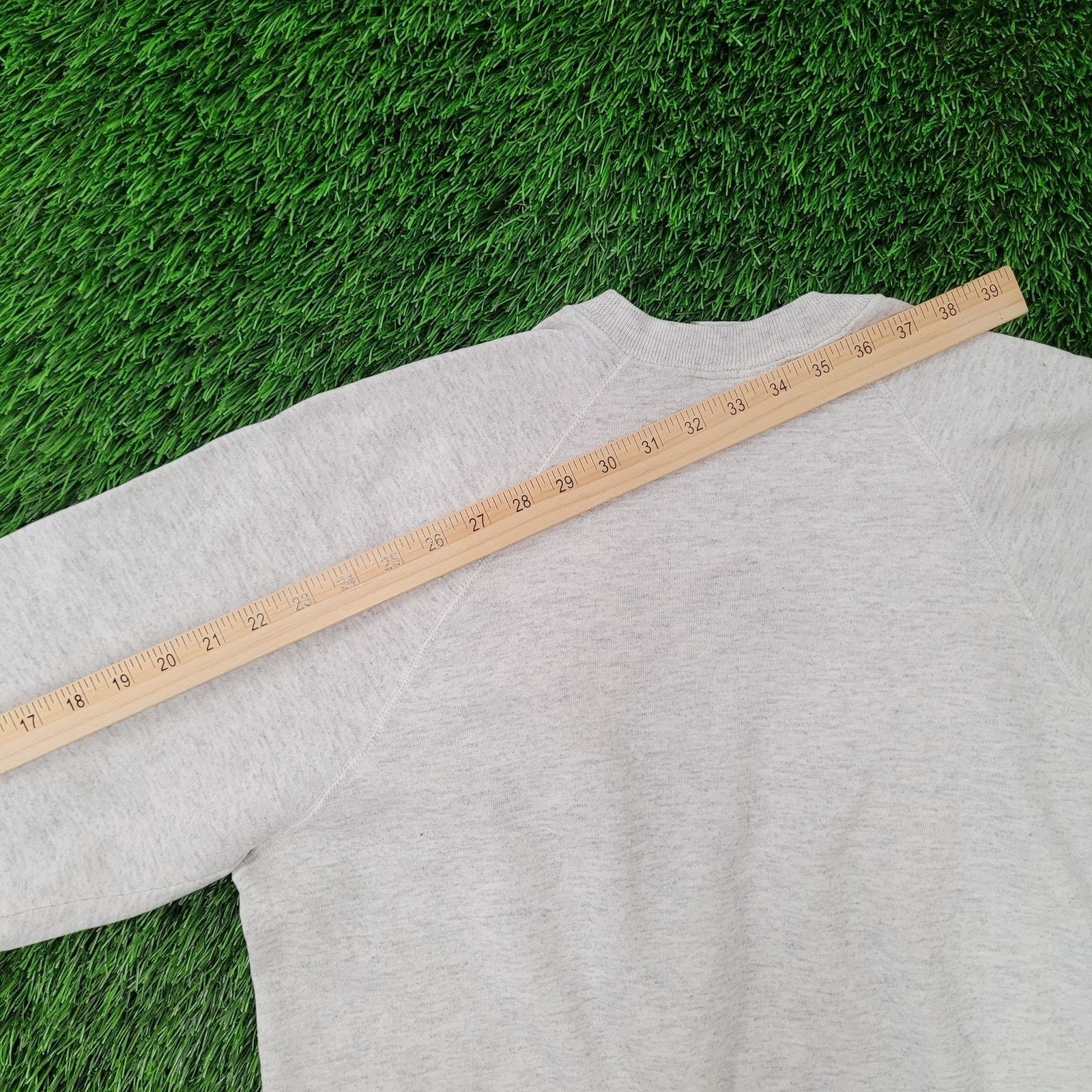 Lee VTG 1994 Operation Snowball Sweatshirt L/XL 90s Raglan Size US XL / EU 56 / 4 - 9 Thumbnail