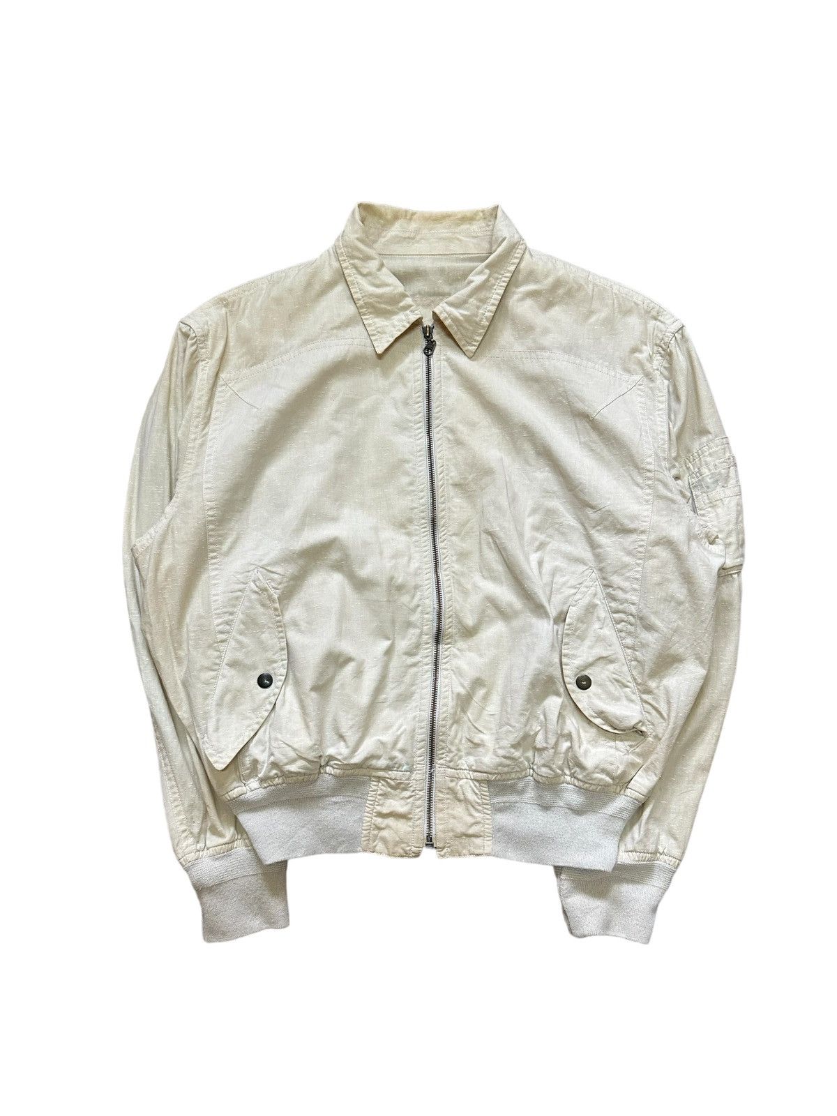 Vintage Vintage 90s jun men jacket Size US M / EU 48-50 / 2 - 3 Thumbnail