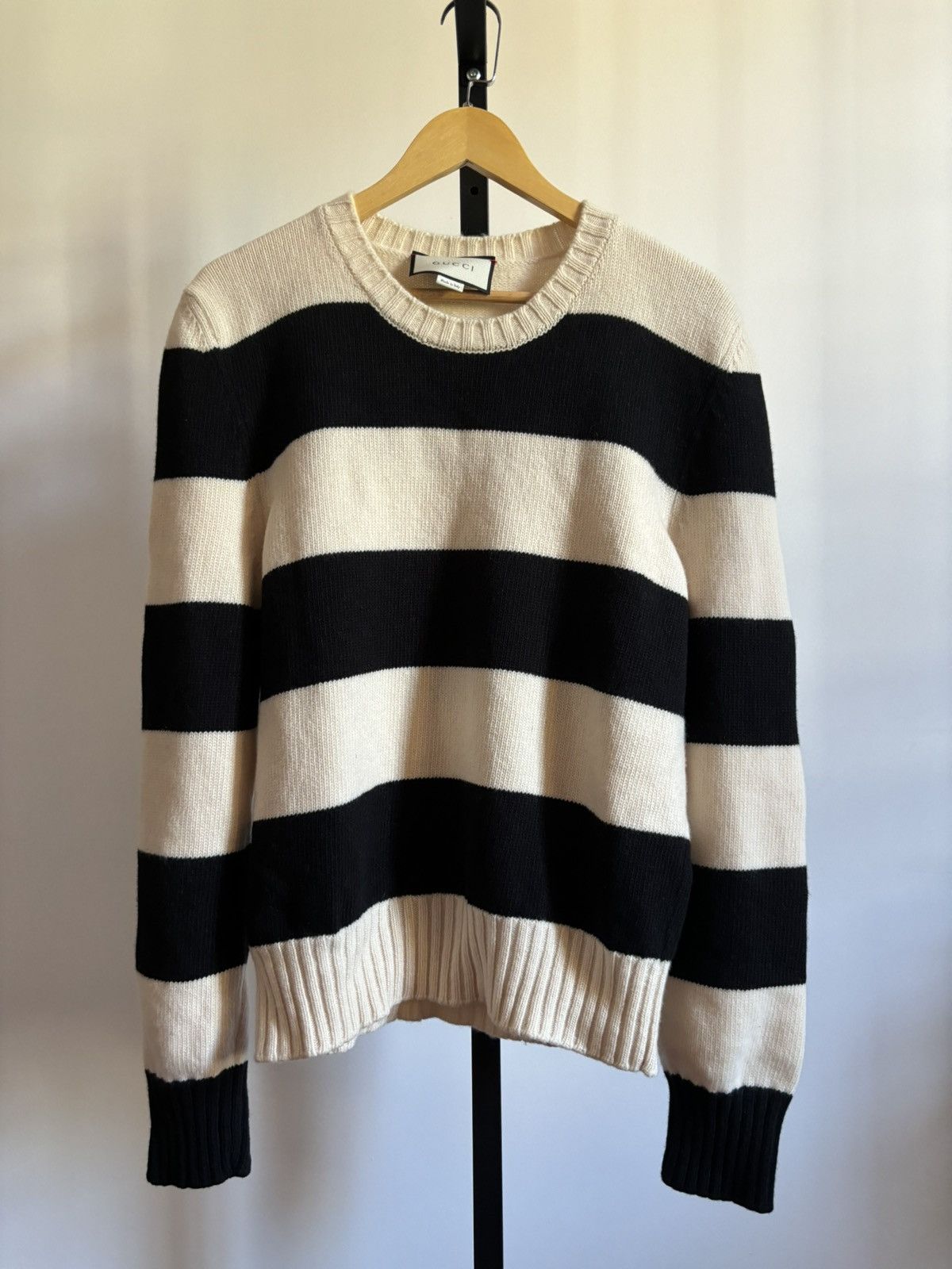 Gucci Striped Sweater