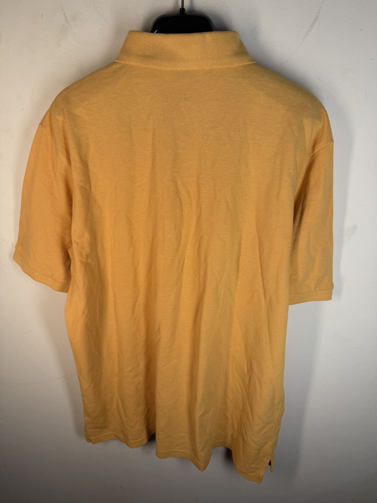 Yves Saint Laurent Peach YSL Polo Shirt Orange YSL Shirt Summer YSL Tee Size US L / EU 52-54 / 3 - 12 Thumbnail