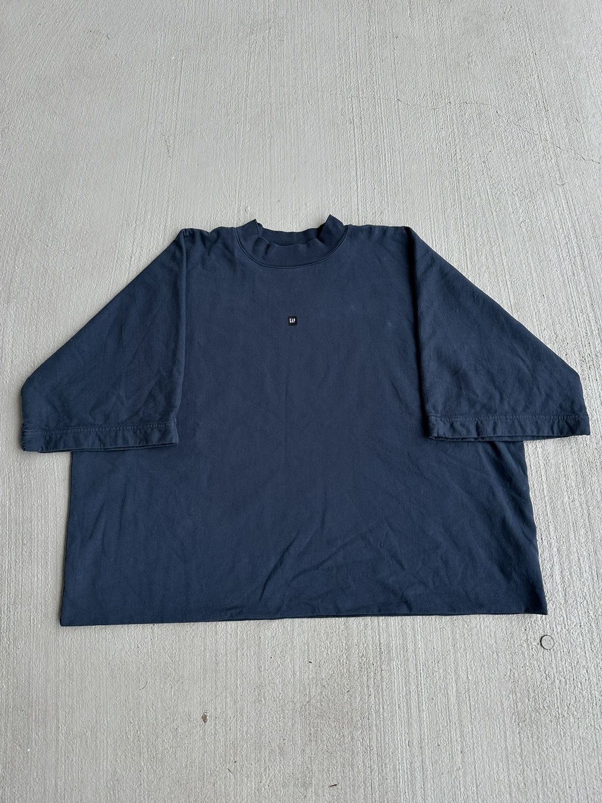 Gap Gap Yeezy Shirt Size US S / EU 44-46 / 1 - 1 Thumbnail