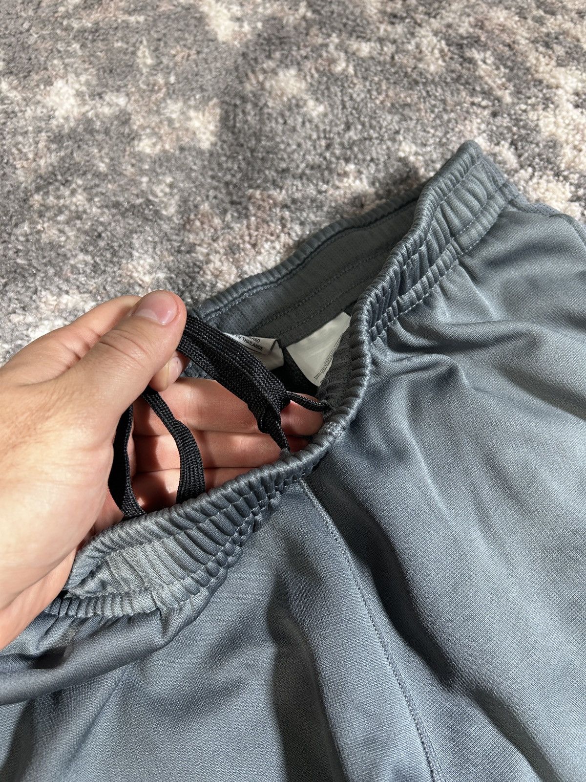 Nike × Vintage NIKE VINTAGE NYLON DRILL PANTS L Size US 34 / EU 50 - 7 Thumbnail