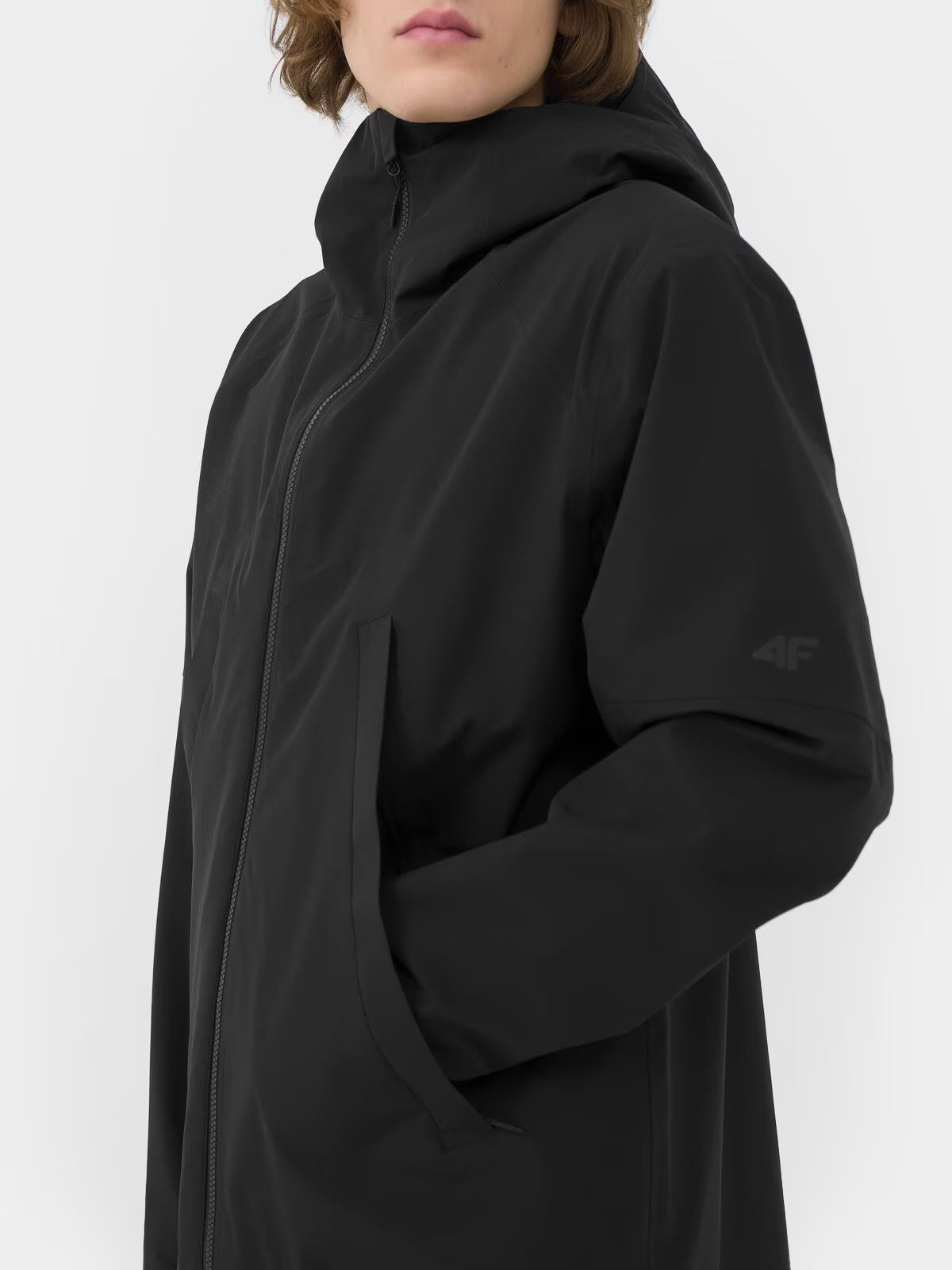 Veilance o1mle1224 Coat in Black Size US XS / EU 42 / 0 - 5 Thumbnail