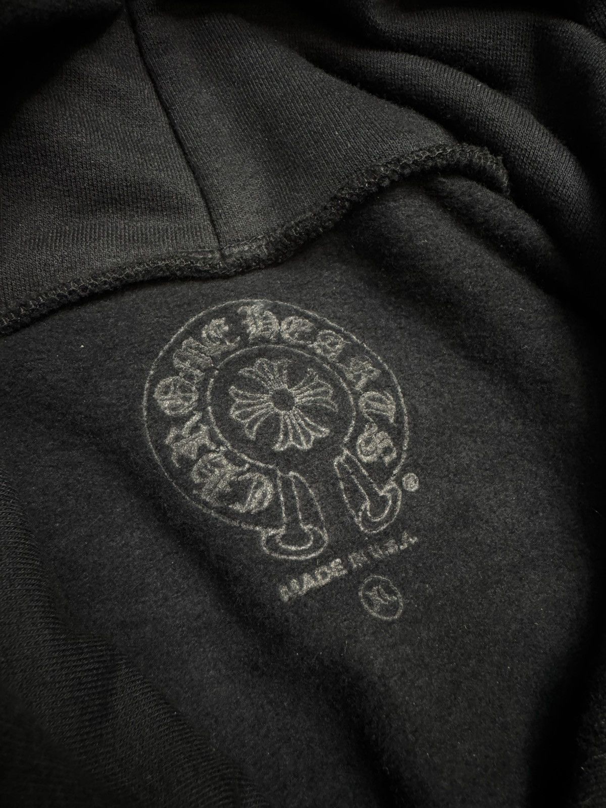 Chrome Hearts Chrome Hearts Hoodie Paris Exclusive Size US XL / EU 56 / 4 - 10 Thumbnail