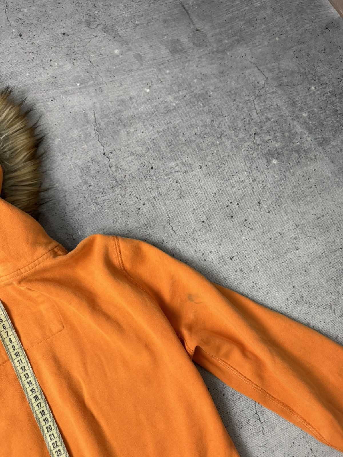 Abercrombie & Fitch Abercrombie & Fitch Y2K LGB IfSixWasNine Faux Fur Zip Hoodie Size L / US 10 / IT 46 - 9 Thumbnail