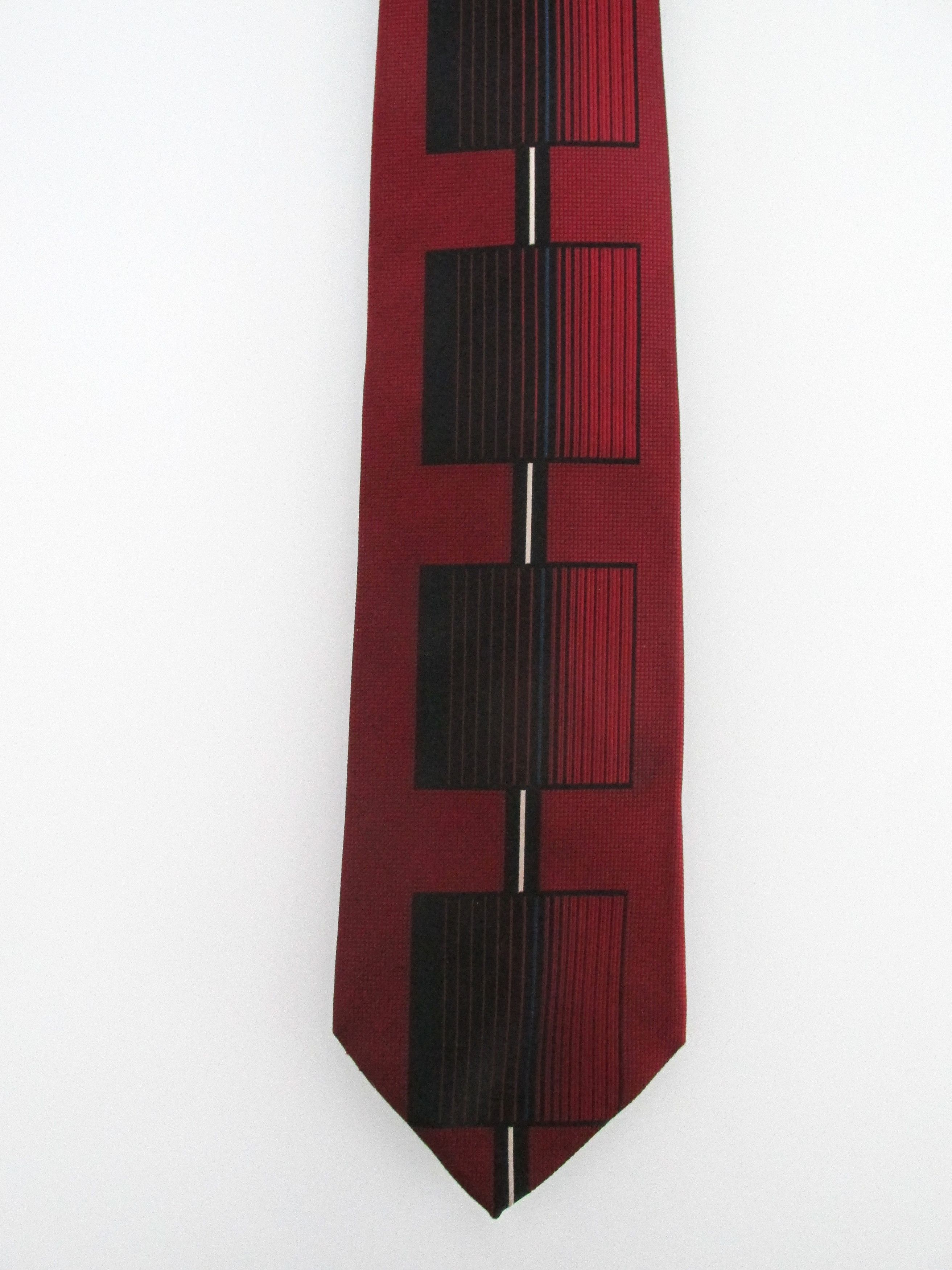 Jhane Barnes Jhane Barnes Men's Silk Tie Size ONE SIZE - 2 Thumbnail