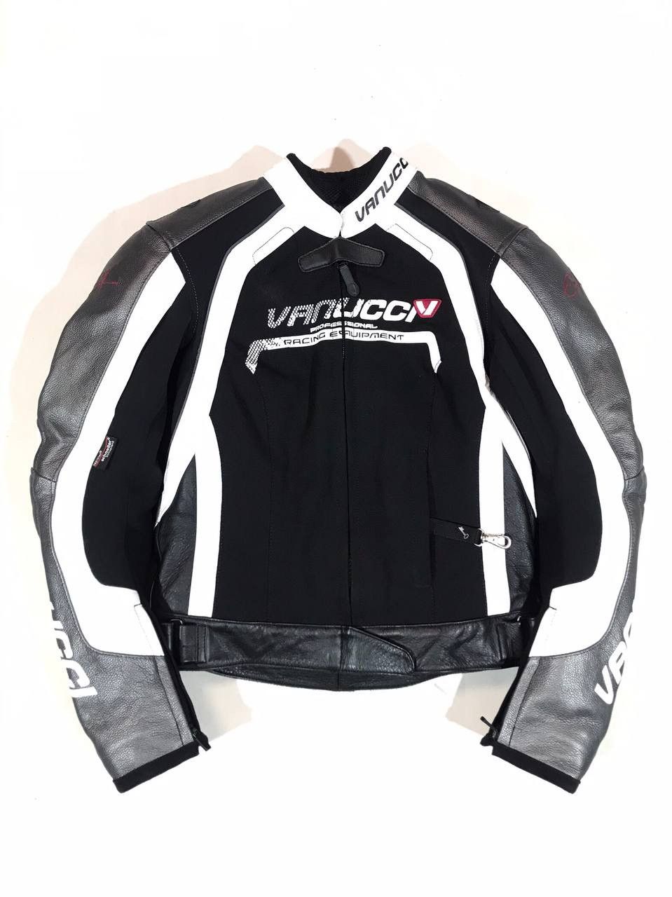 Other Vanucci Racing Moto Jacket Size US XS / EU 42 / 0 - 1 Thumbnail