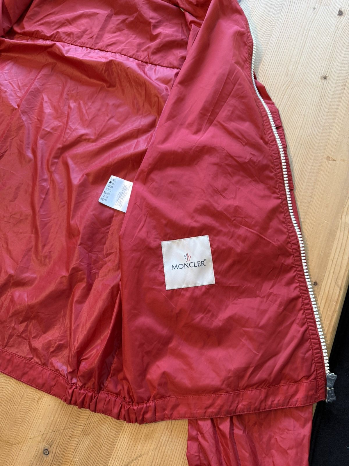 Moncler Moncler Keralle Jacket Size US M / EU 48-50 / 2 - 11 Thumbnail