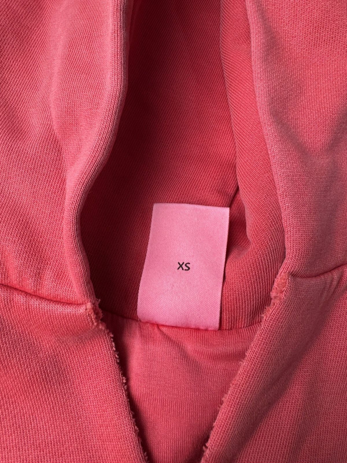 Greg Ross V neck hoodie Size US XS / EU 42 / 0 - 3 Thumbnail