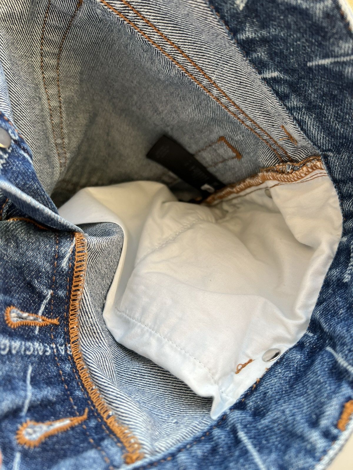 Balenciaga Balenciaga jeans size 28 Size 28" / US 6 / IT 42 - 10 Thumbnail