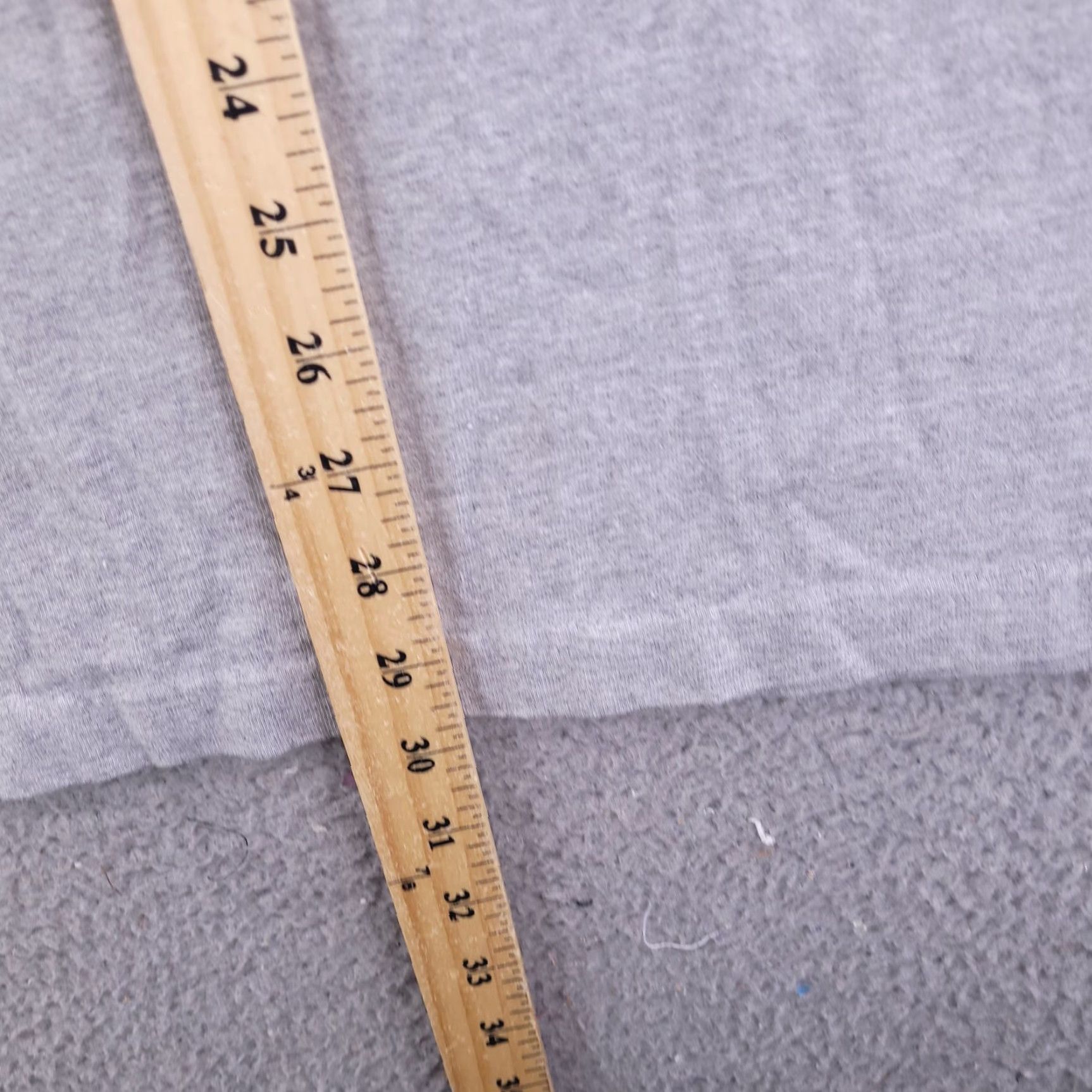 Dickies Dickies Shirt Mens 2XL Gray Short Sleeve Pocket Tee Size US XXL / EU 58 / 5 - 7 Thumbnail