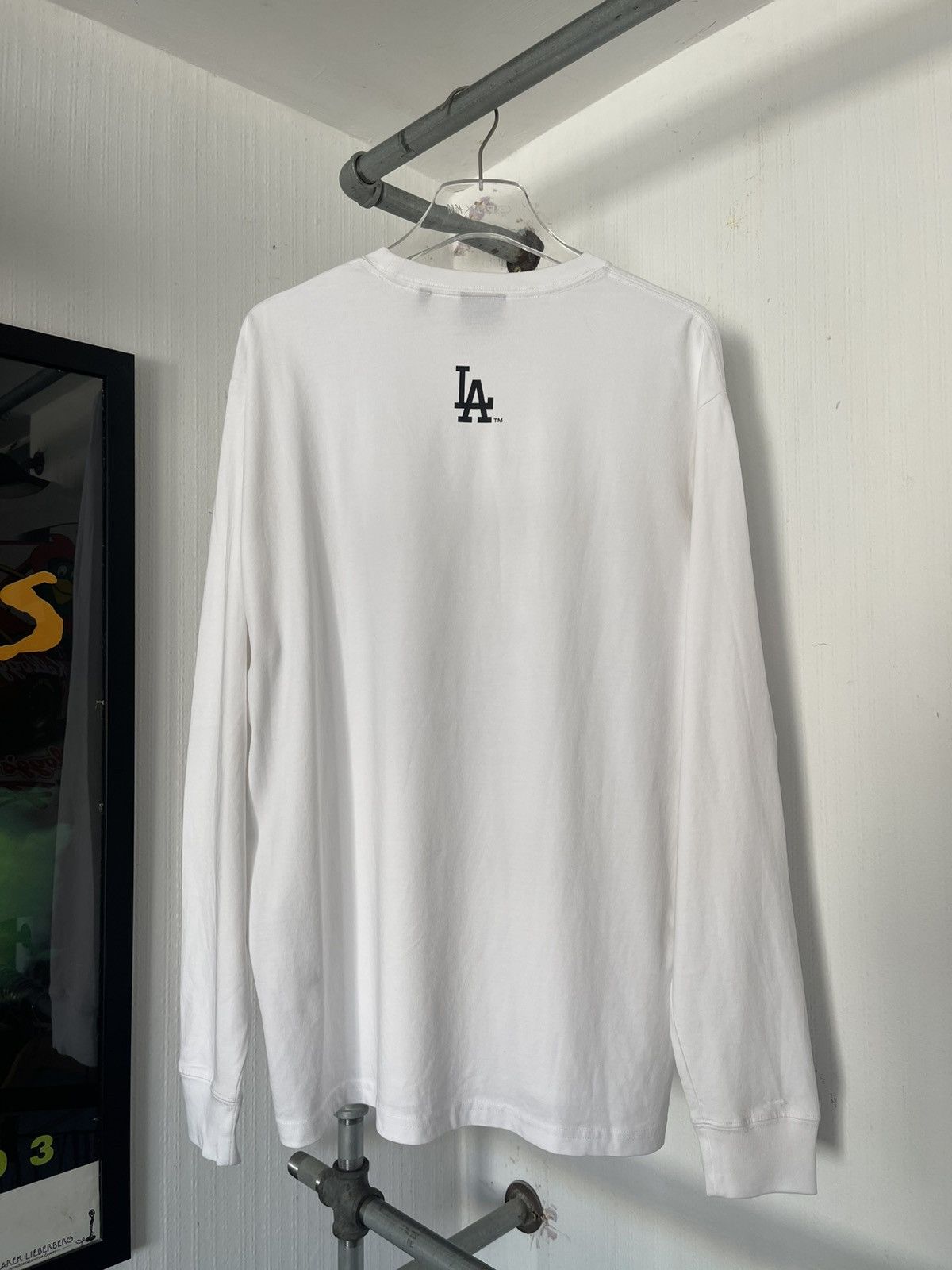 KITH MLB LOS ANGELES DODGERS TEE NEW - www.emaralddelhi.in