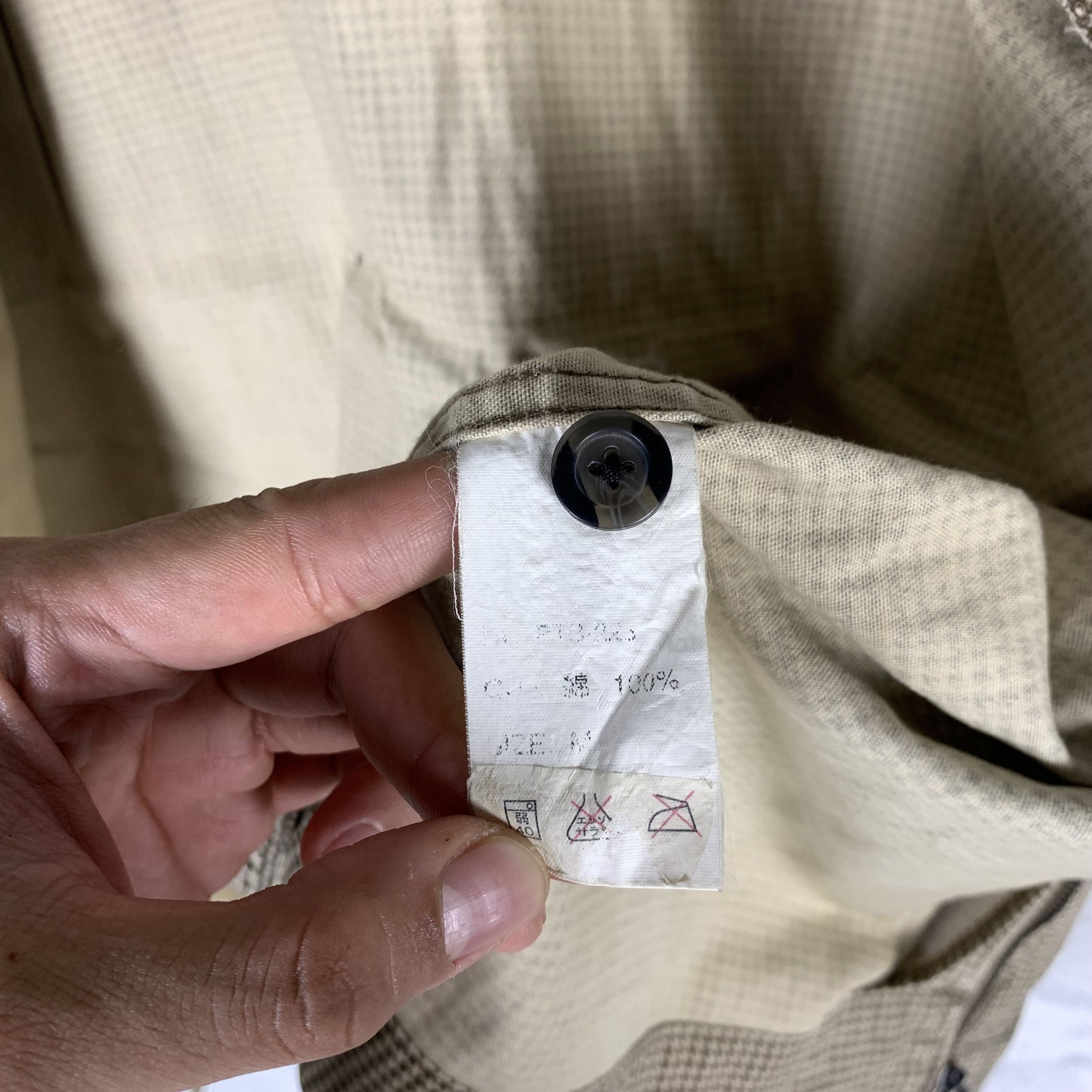 Vintage Bitch Skateboards Houndstooth Zip Up Jacket Size US M / EU 48-50 / 2 - 10 Thumbnail