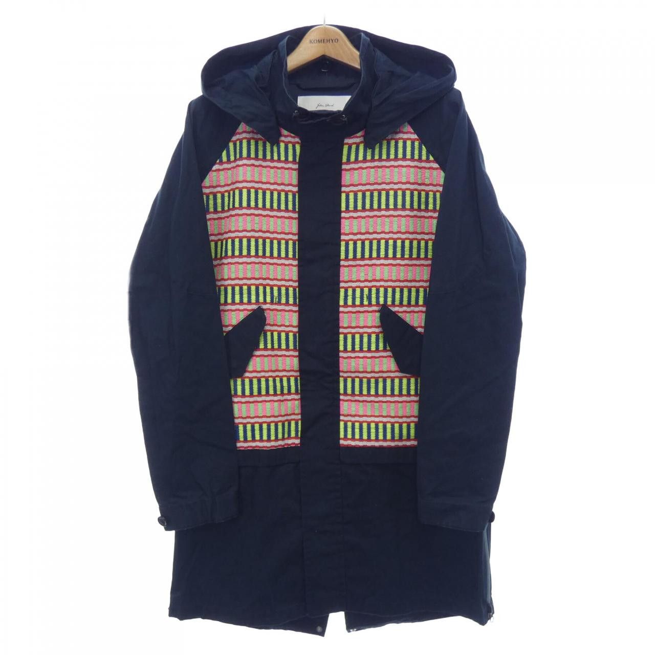 Other Other Julien David Coat Others Outerwear DUTY FREE for USA Size ONE SIZE - 1 Thumbnail