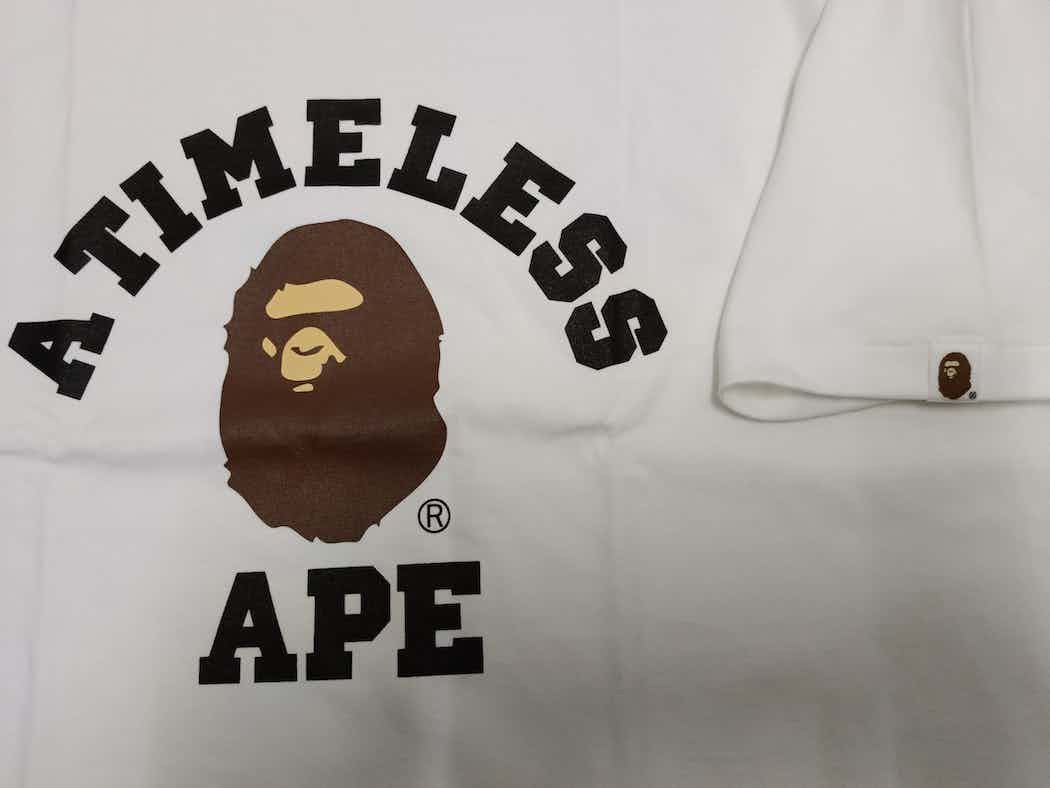 Bape × JJJJound Bape x Jjjound T-Shirt Size US XXL / EU 58 / 5 - 3 Thumbnail