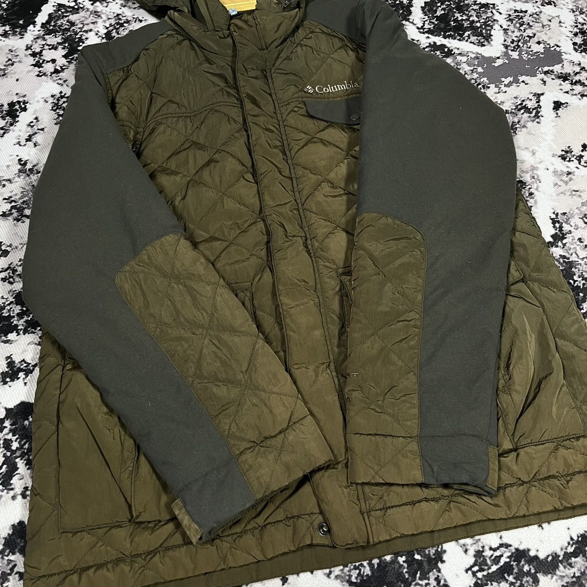 Columbia Columbia Omni-Heat Jacket Size US XL / EU 56 / 4 - 9 Thumbnail