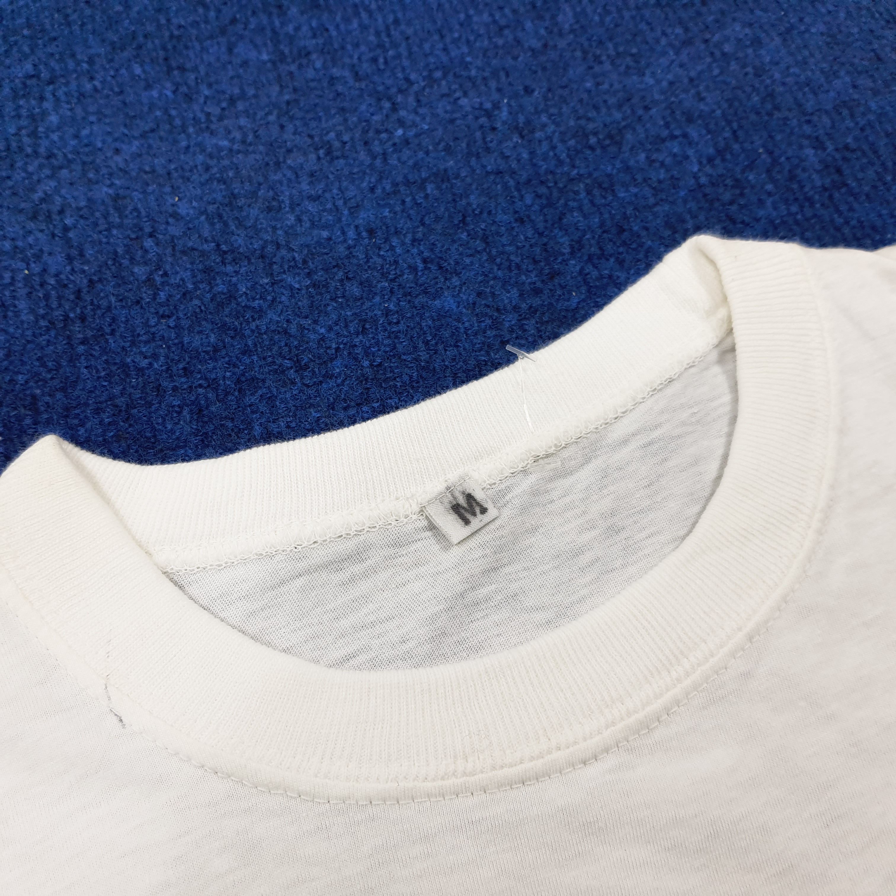 Japanese Brand × Sony × Vintage Vintage SONY Trinitron Spell Out Japanese Brand Tshirt Size US M / EU 48-50 / 2 - 5 Thumbnail