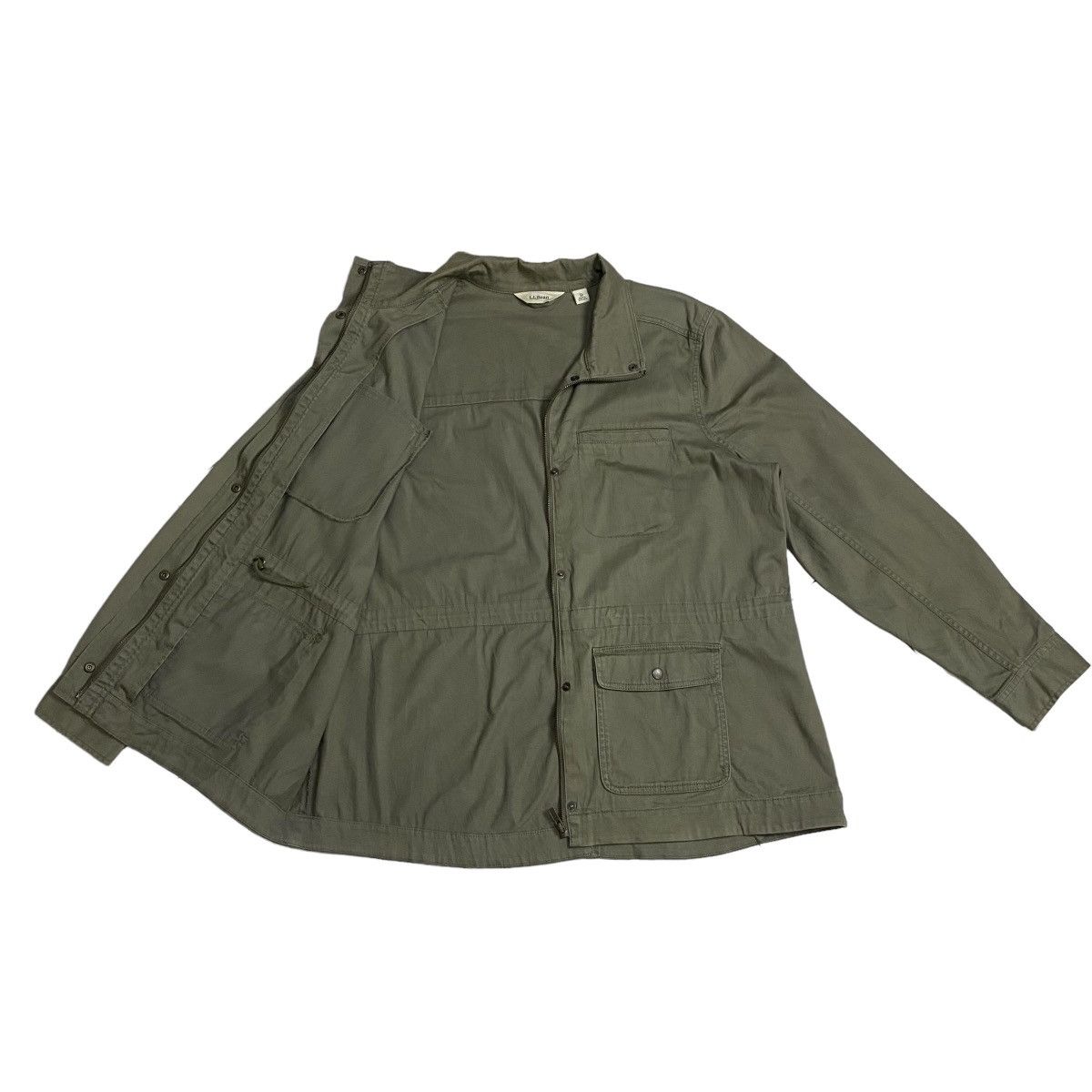 L.L. Bean × Vintage L.L Bean Parka Jacket Size US XL / EU 56 / 4 - 7 Thumbnail