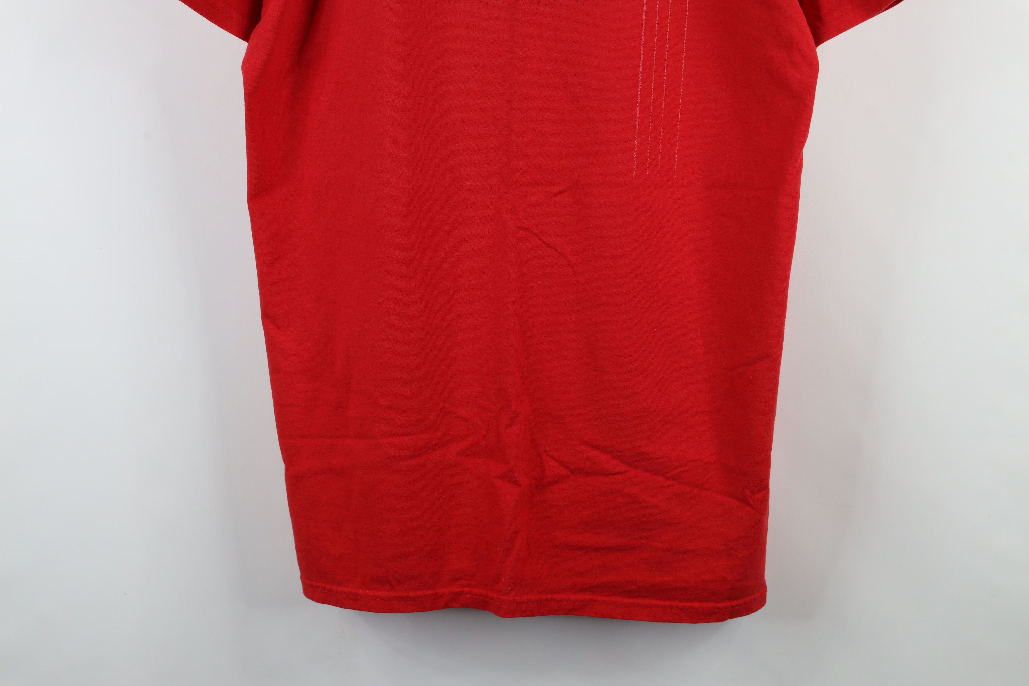 Vintage Vintage Y2K 2006 NASCAR Earnhardt Jr Budweiser T-Shirt Size US L / EU 52-54 / 3 - 3 Thumbnail