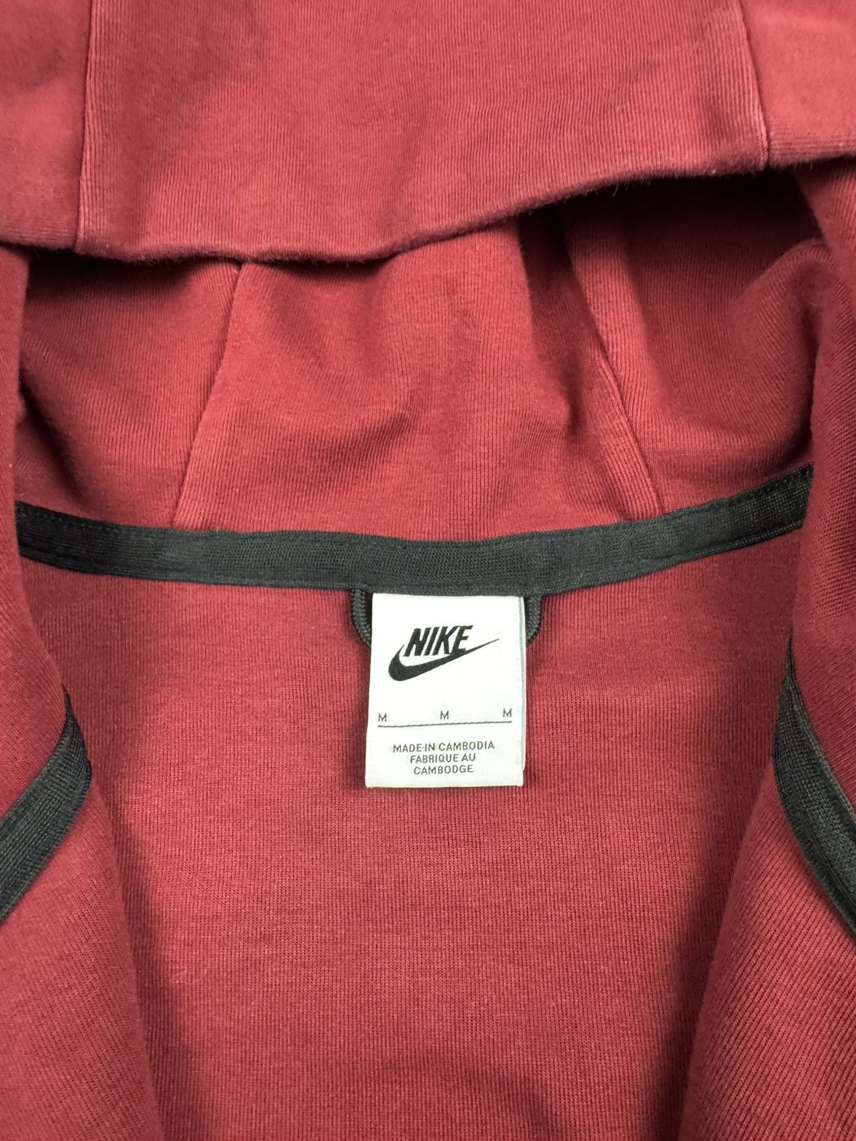 Nike Nike Tech-Fleece Zip Hoodie Streetwear Logo Swoosh Rare Size US M / EU 48-50 / 2 - 6 Thumbnail