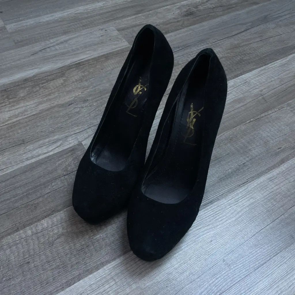 Yves Saint Laurent Yves Saint Laurent heels Size: 38 Size US 7 / IT 37 - 2 Thumbnail