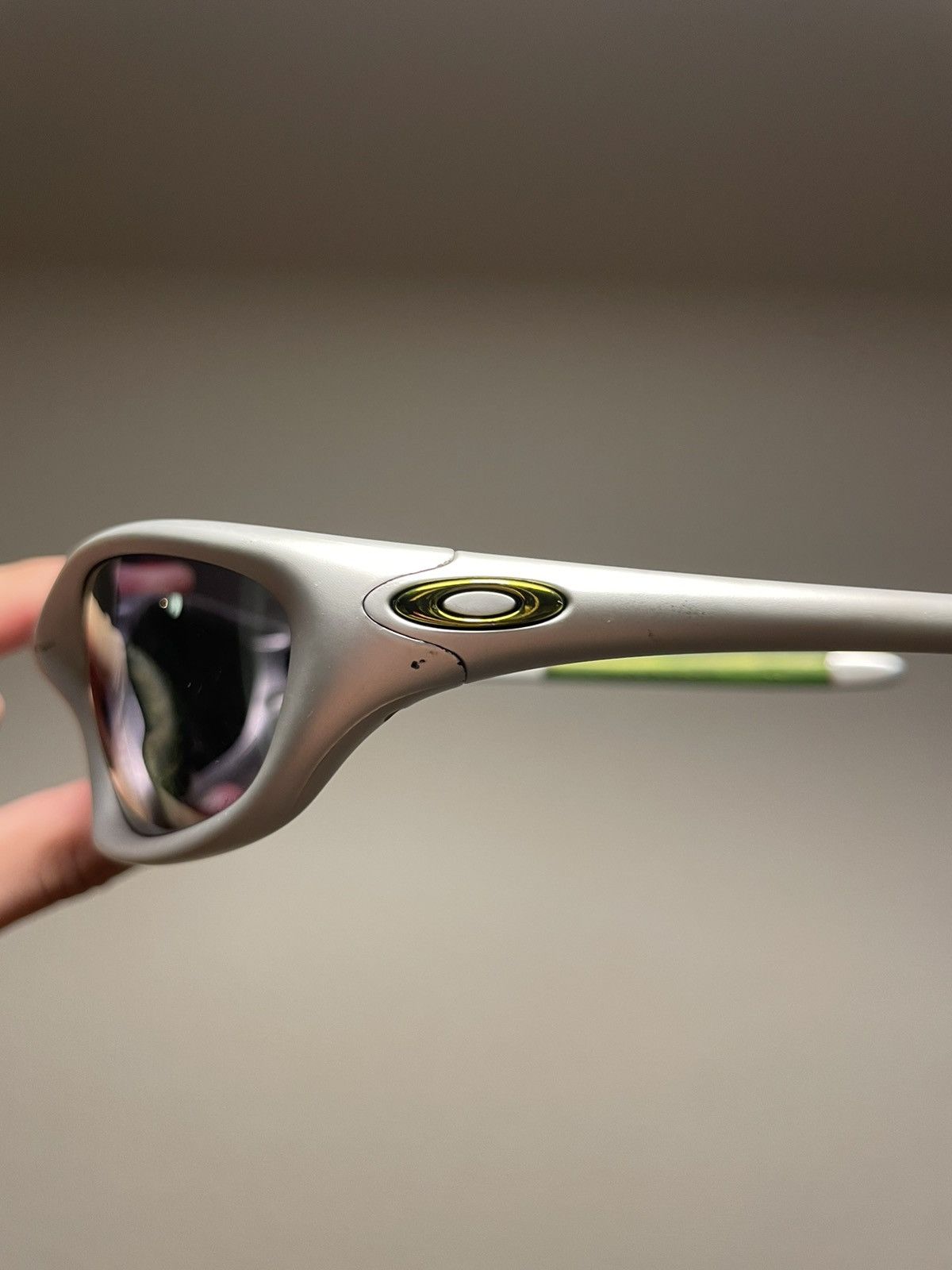 Oakley OAKLEY XX TWENTY 'FMJ 5.56' SUNGLASSES Size ONE SIZE - 3 Thumbnail