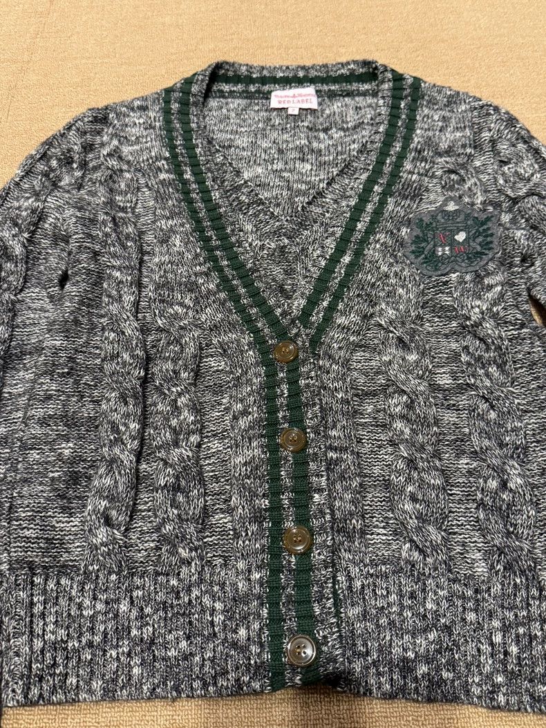 Vivienne Westwood Vivienne Westwood Knitted cardigan Size M / US 6-8 / IT 42-44 - 7 Thumbnail