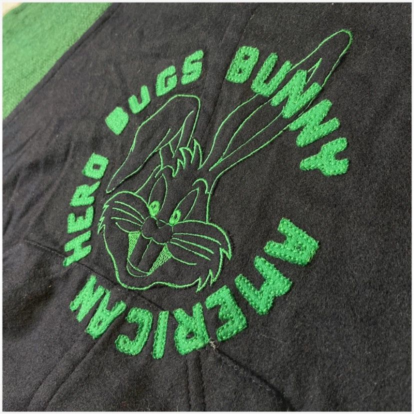 Iceberg × Vintage Vintage Iceberg x Warner Bros jumper Size US XL / EU 56 / 4 - 7 Thumbnail