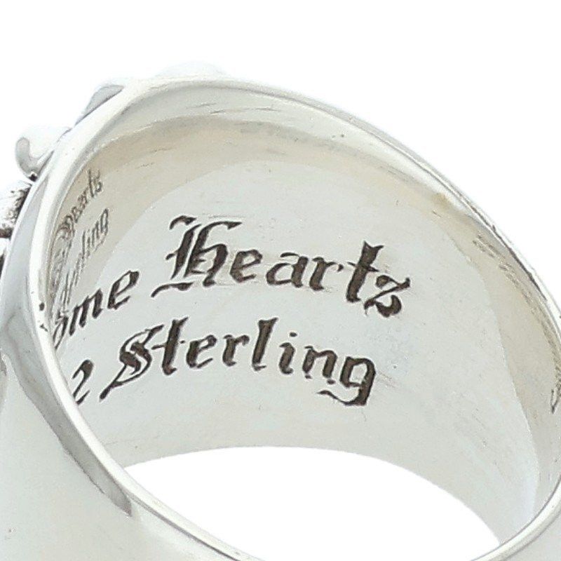 Chrome Hearts Chrome Hearts Keeper Silver Ring No. 19 Size ONE SIZE - 4 Thumbnail