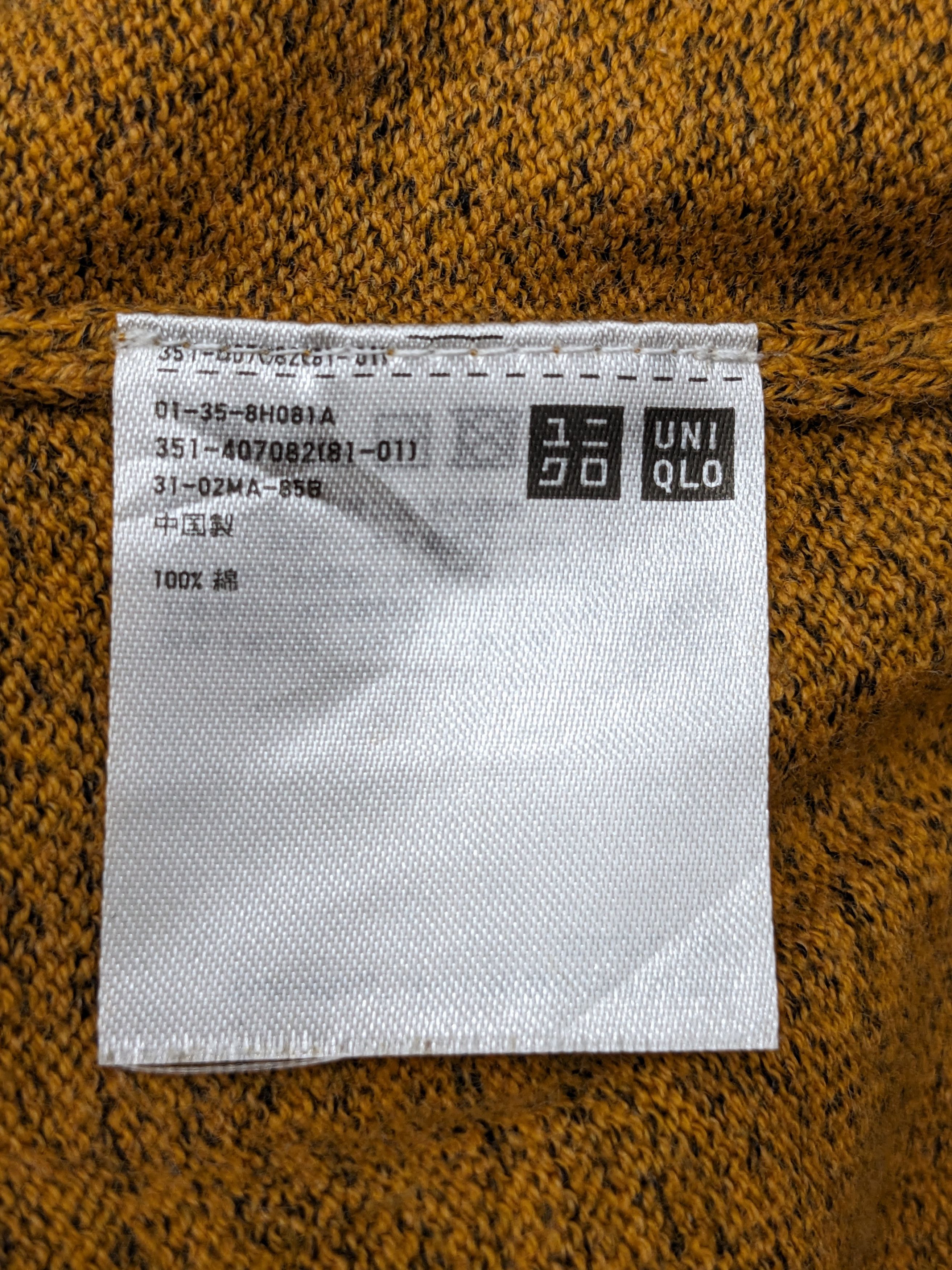 Undercover × Uniqlo Japanese Brand Uniqlo Undercover Sweatshirt Size US M / EU 48-50 / 2 - 9 Thumbnail