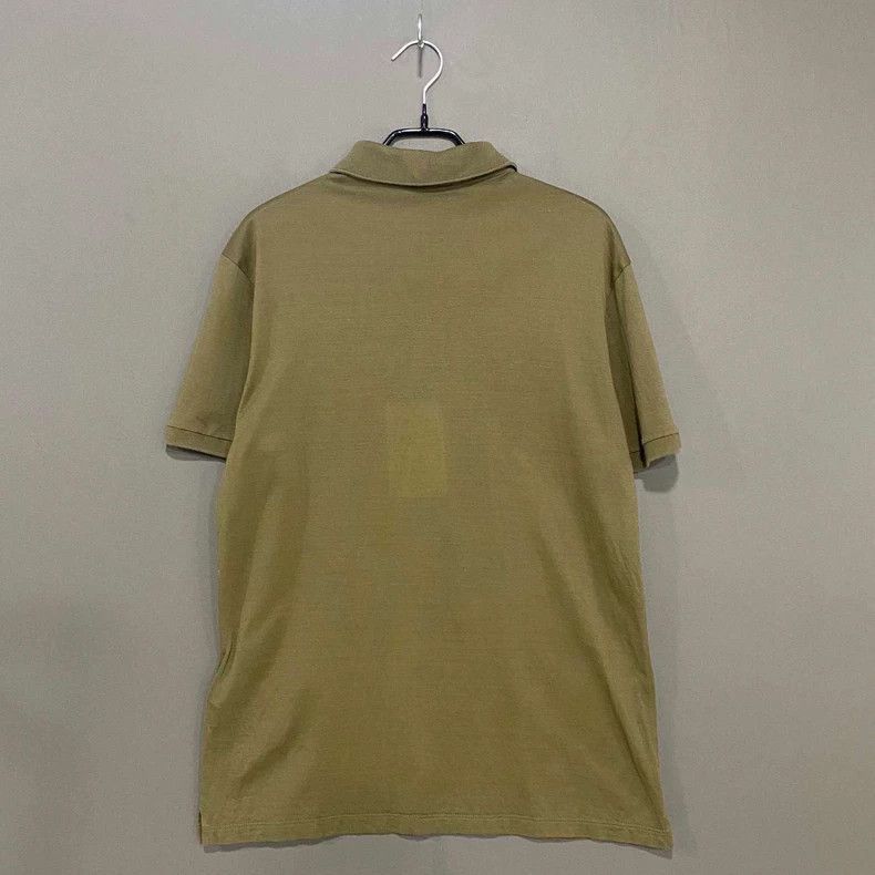 Louis Vuitton Embroidered Logo Polo Shirt in Dark Green-2506 Size US S / EU 44-46 / 1 - 3 Thumbnail