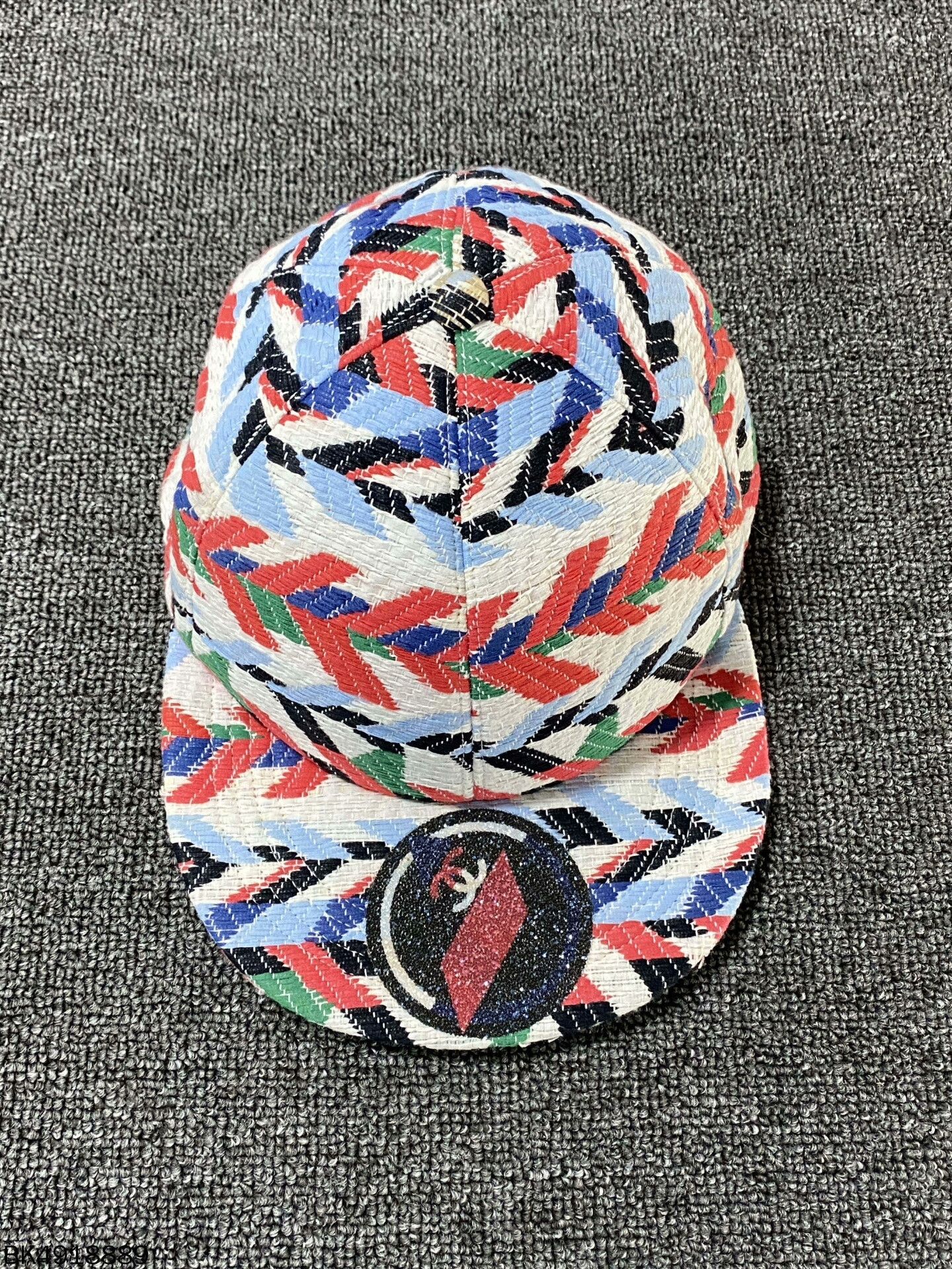 Chanel Retro Multi Hat one size Men