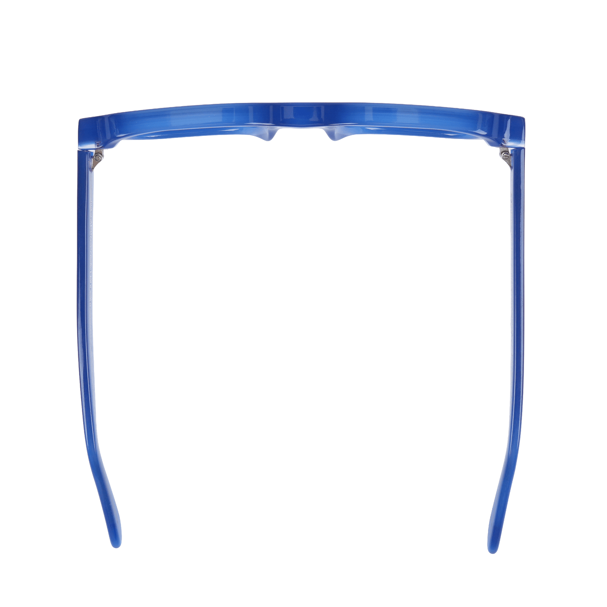 Enfants Riches Deprimes ERD X THIERRY LASRY ISOLAR 2 BLUE SUNGLASSES Size ONE SIZE - 4 Thumbnail