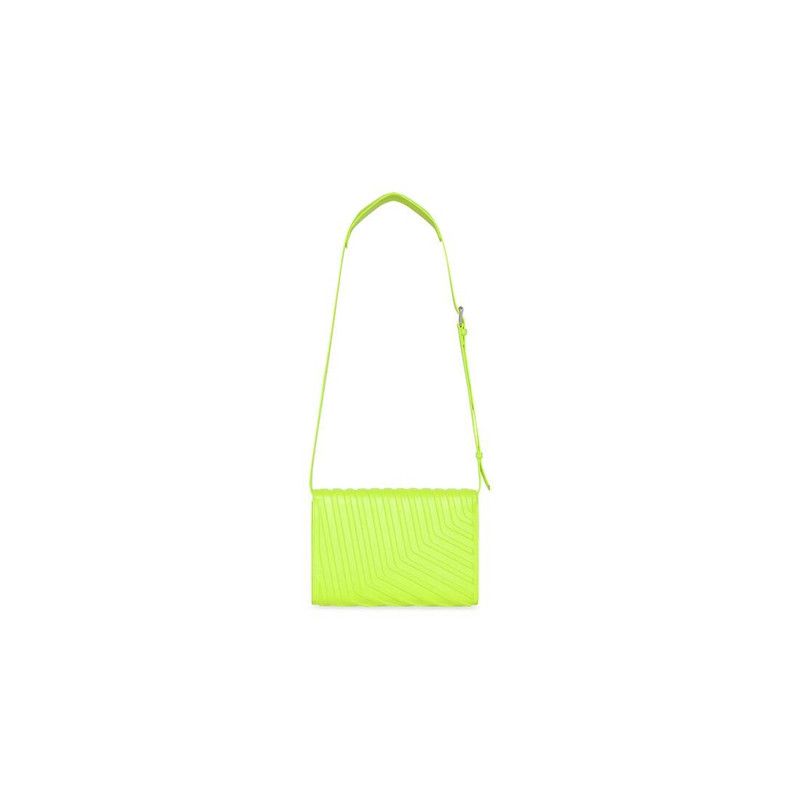 Balenciaga o1s1wg111225 Size: OS / Car Flap Bag With Strap Size ONE SIZE - 5 Thumbnail