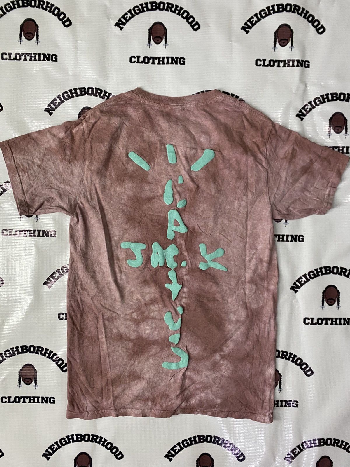 Cactus Plant Flea Market × Travis Scott CPFM x TRAVIS SCOTT x MCDONALDS TEE. Size US S / EU 44-46 / 1 - 6 Thumbnail