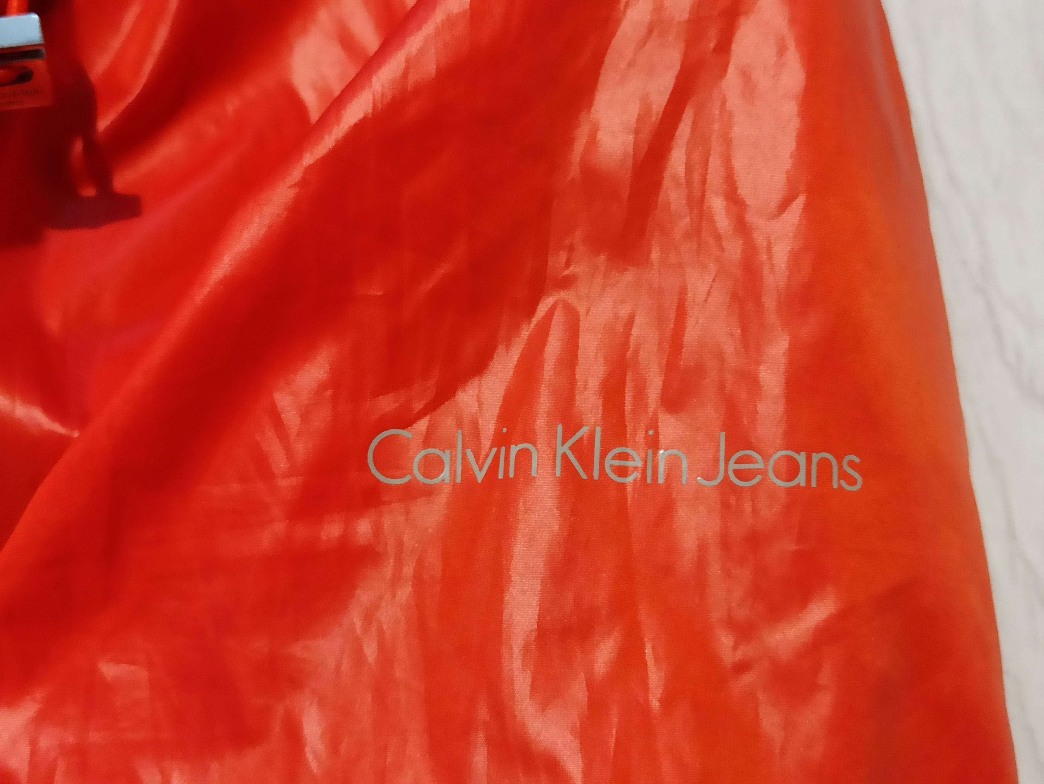 Calvin Klein Calvin Klein Windbreaker Size US L / EU 52-54 / 3 - 8 Thumbnail
