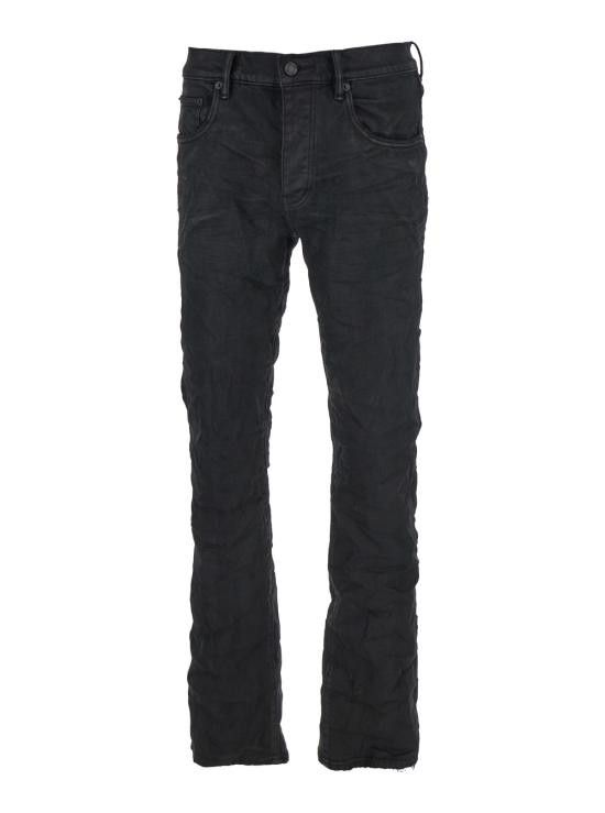 Purple Brand PURPLE BRAND Men Denim Pants P004BLRE823 Black Size US 34 / EU 50 - 1 Thumbnail