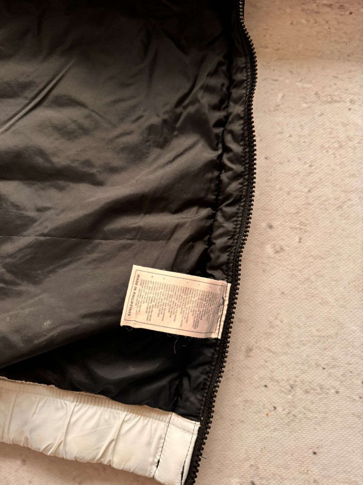Nike × Nike ACG NIKE PUFFER DOWN BASIC LOGO OVERSIZE NYLON JACKET Size US L / EU 52-54 / 3 - 10 Thumbnail