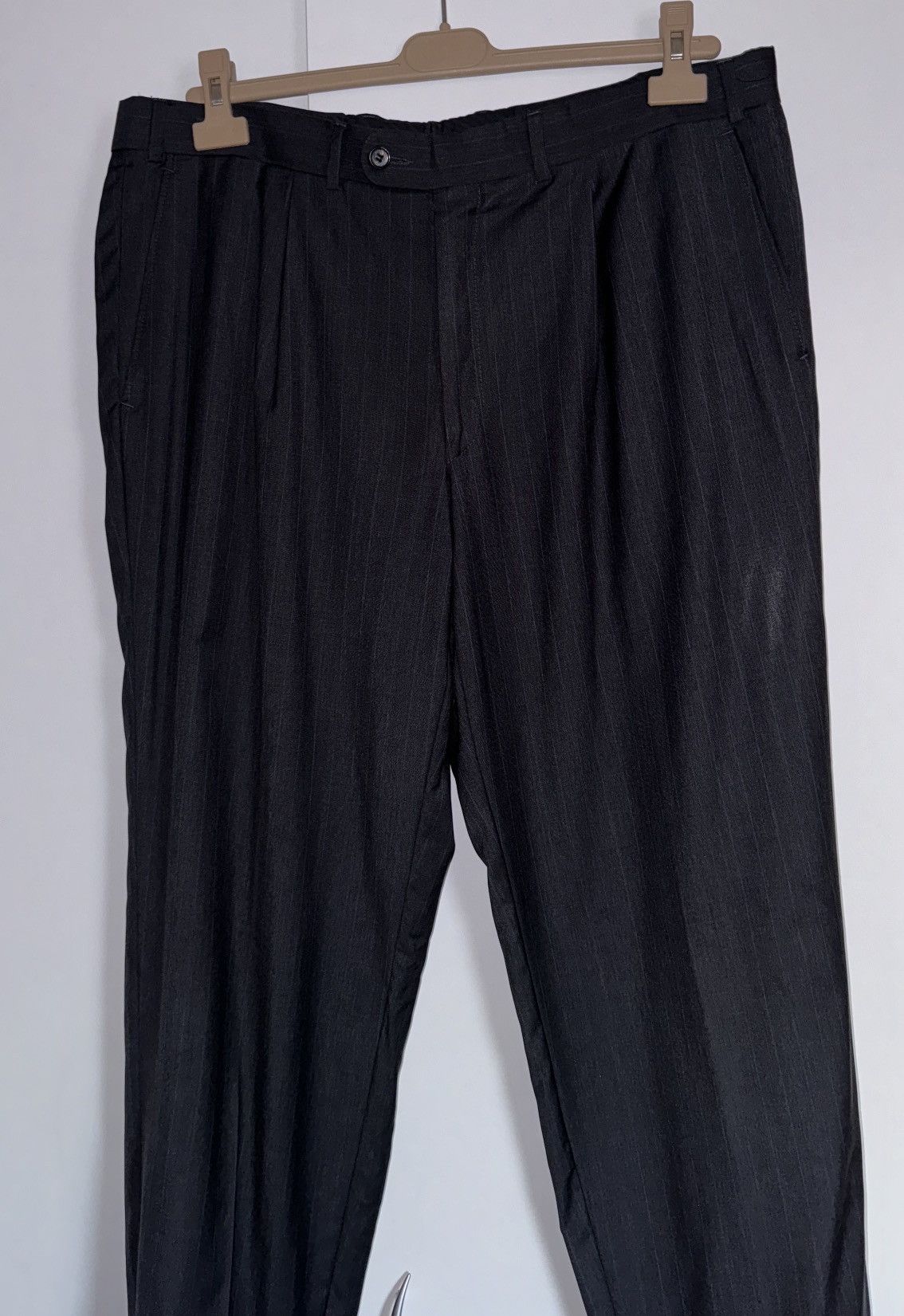 Burberry Burberry Wool Suit Size 42R - 7 Thumbnail