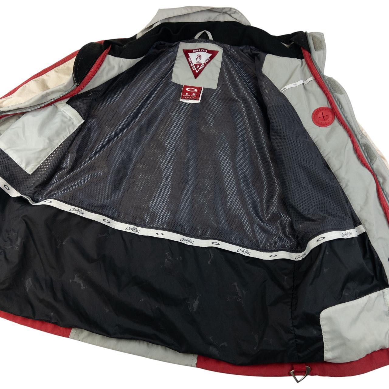 Oakley Vintage Oakley Nitro Fuel Jacket Size S Size US S / EU 44-46 / 1 - 4 Thumbnail