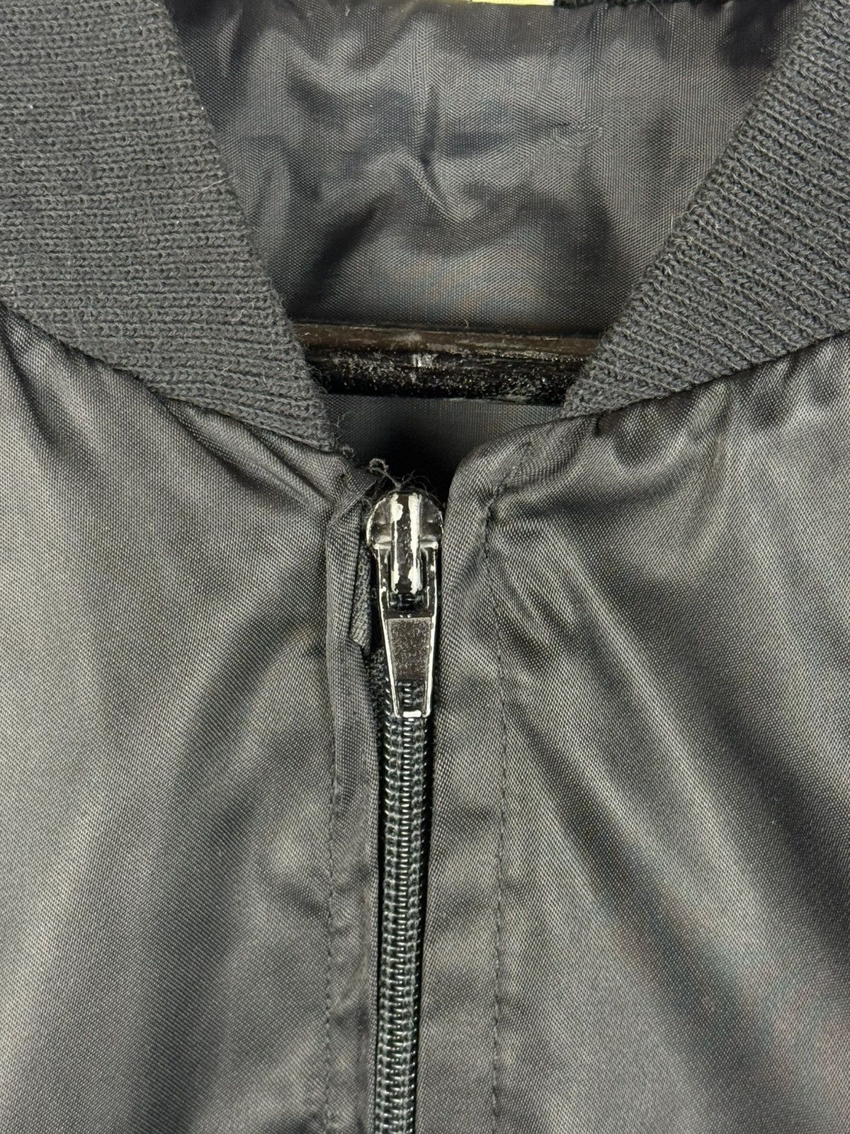 Band Tees 80s 90s Vintage Depeche Mode Band Rose Logo Bomber Jacket Size US L / EU 52-54 / 3 - 7 Thumbnail