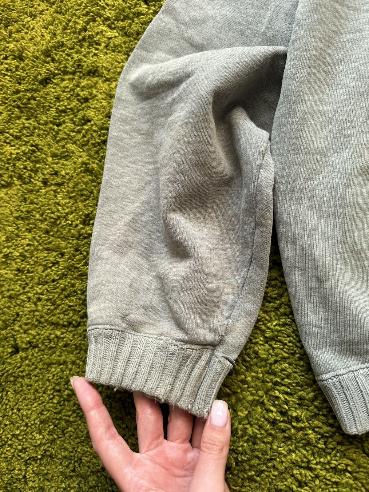 Levi's × Levi's Vintage Clothing × Vintage Rare 80s vintage Levi’s Marlon Brando distressed sweatshirt Size US M / EU 48-50 / 2 - 5 Thumbnail