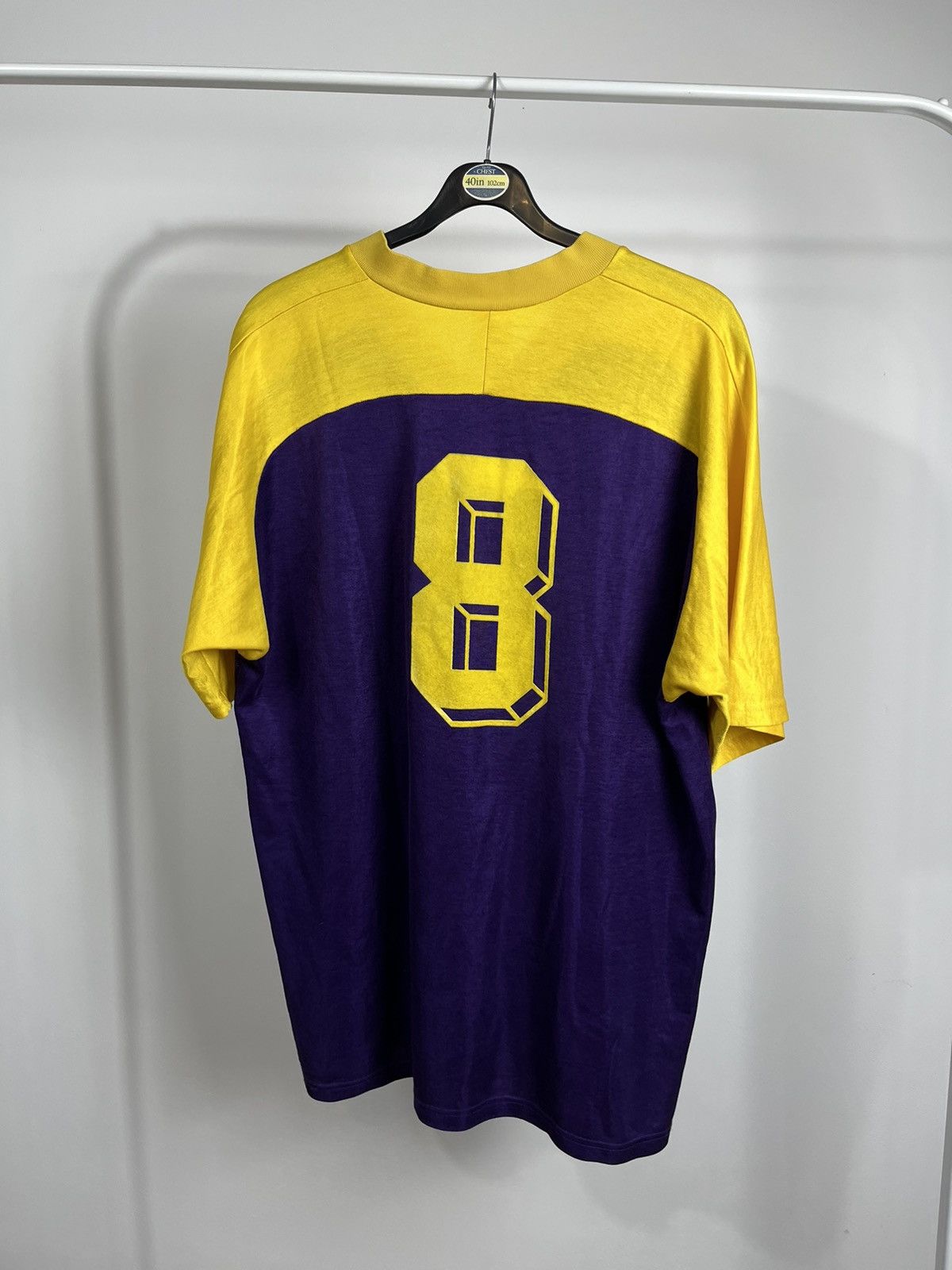 Erima Vintage Erima football soccer T shirt jersey Size US XL / EU 56 / 4 - 5 Thumbnail