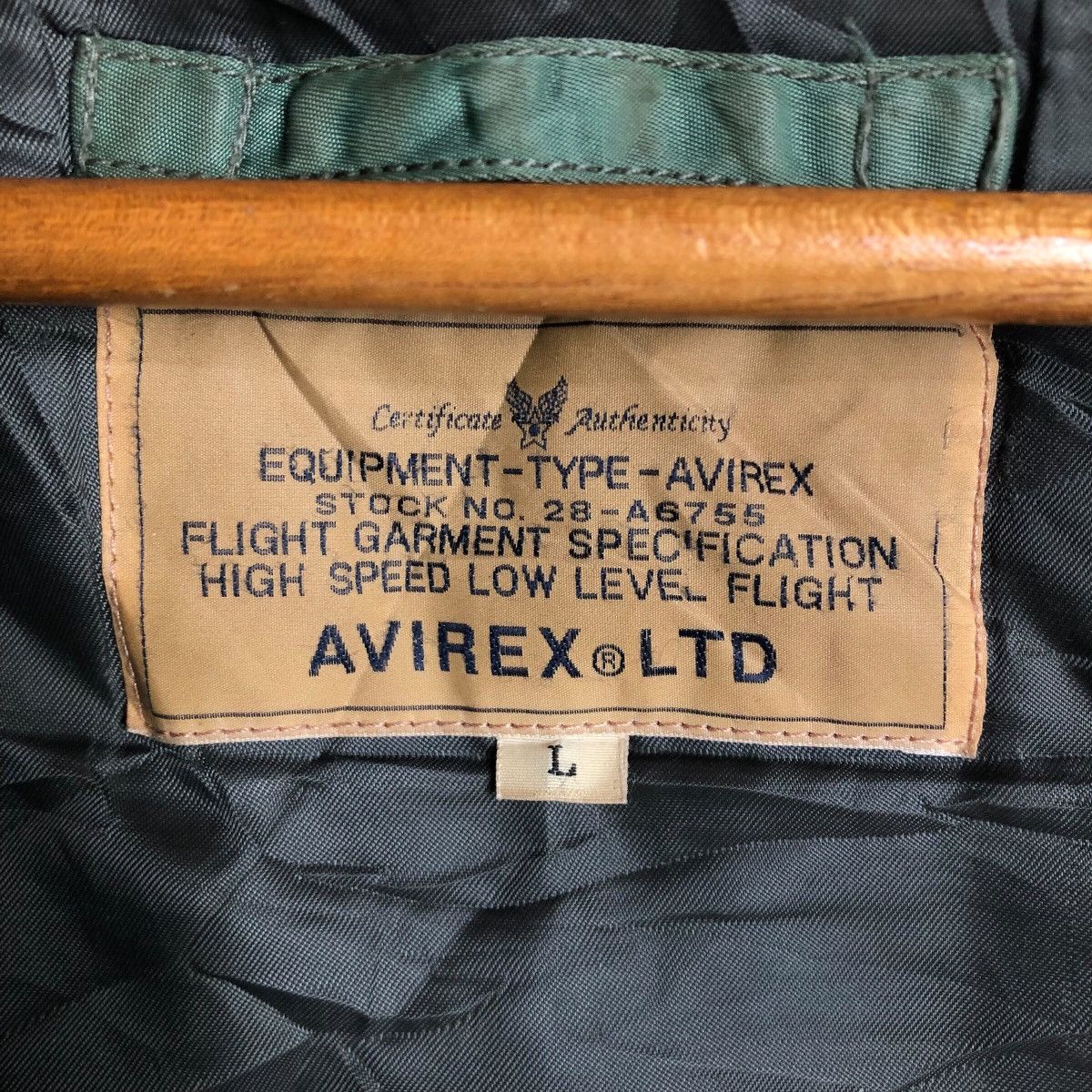 Avirex × Vintage Vintage Avirex Hooded Arctic Parka Faux Fur Hoodie Size US L / EU 52-54 / 3 - 8 Thumbnail