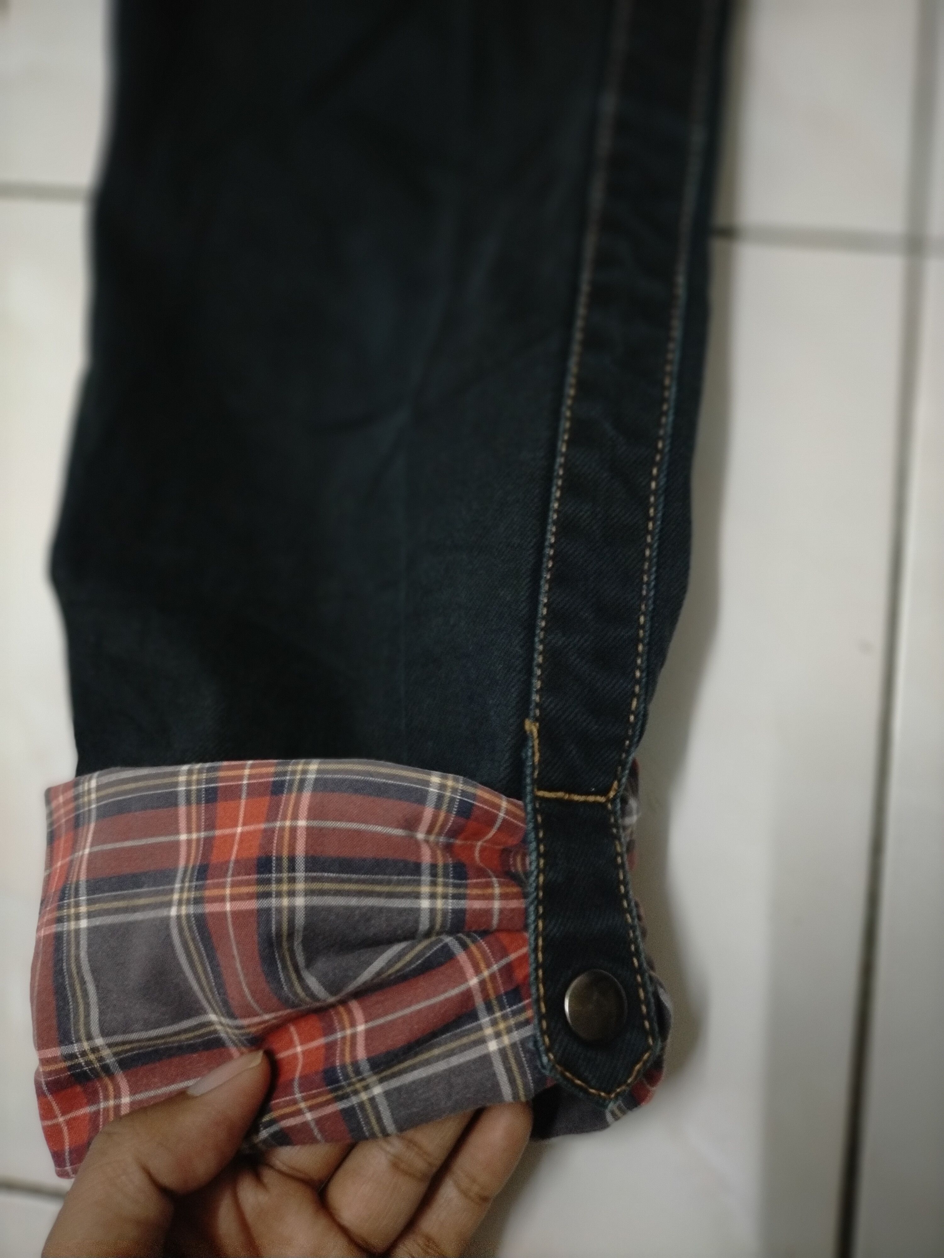 Japanese Brand × PPFM PPFM Bondage Denim Size US 30 / EU 46 - 6 Thumbnail