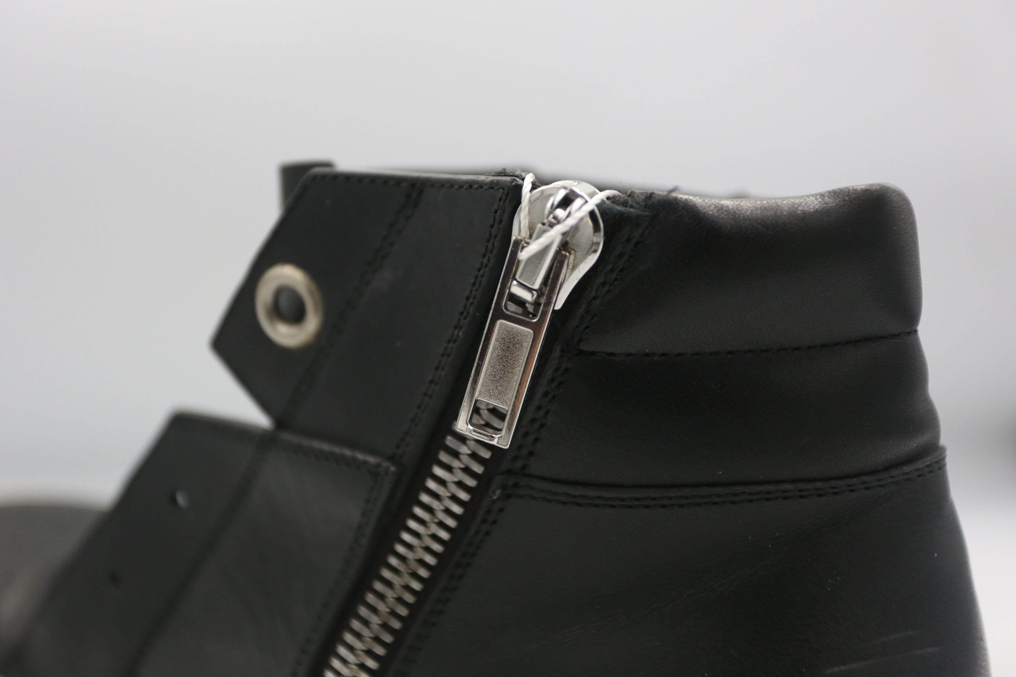 Rick Owens Rick Owens - F/W 16 - "Mastodon" - Island Dunks Size US 9.5 / EU 42-43 - 6 Thumbnail