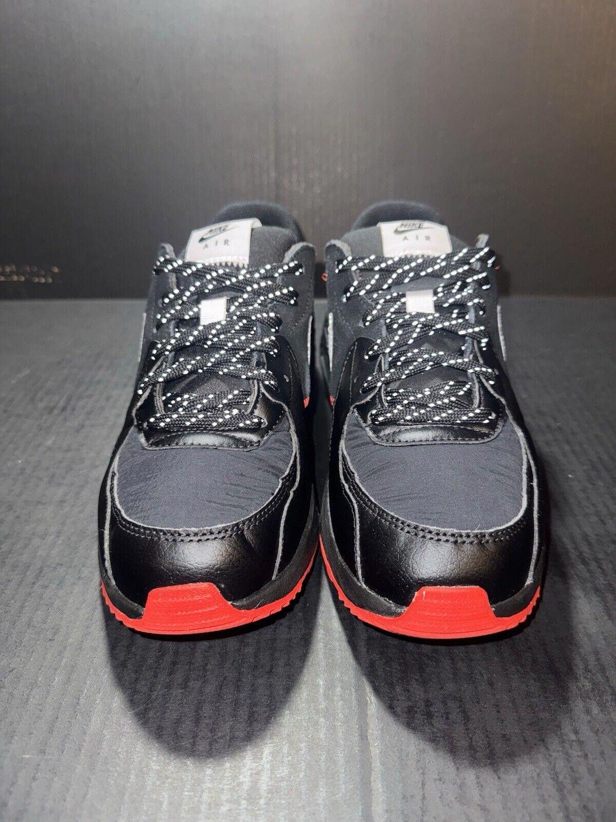 Nike Nike Men's Air Max Excee Black Sport Red DM0832-001 - Sz 8.5 Size US 8.5 / EU 41-42 - 3 Thumbnail