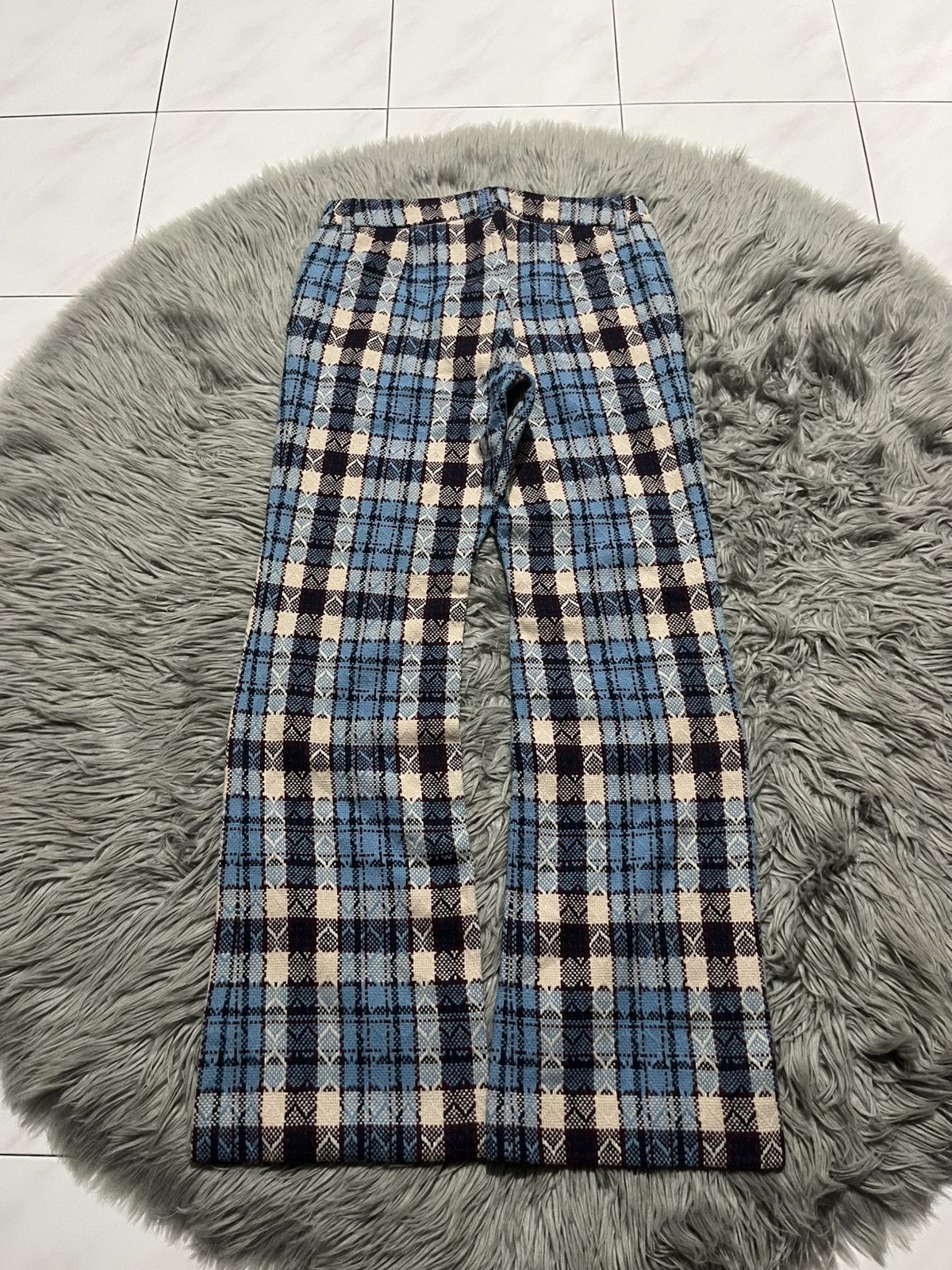 Issey Miyake Tsumori Chisato Issey Miyake Wool Pants Size US 30 / EU 46 - 5 Thumbnail