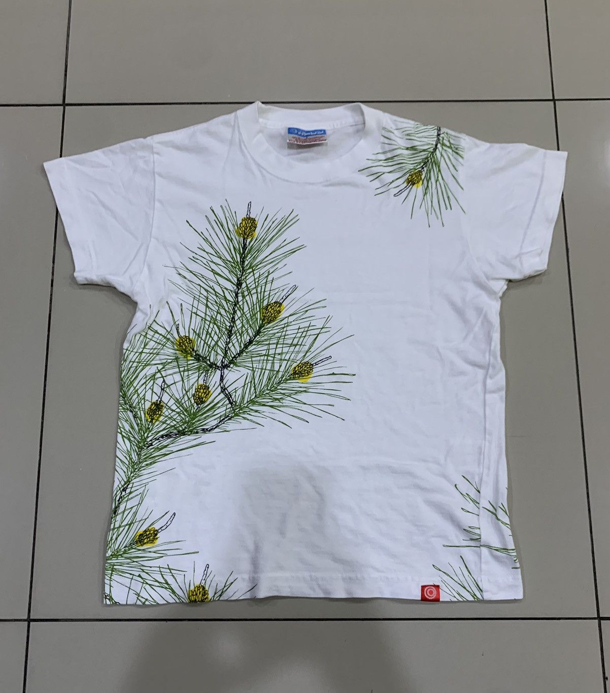Designer × Japanese Brand VINTAGE TSUKASA TOMOYASA OVP Size US S / EU 44-46 / 1 - 1 Thumbnail