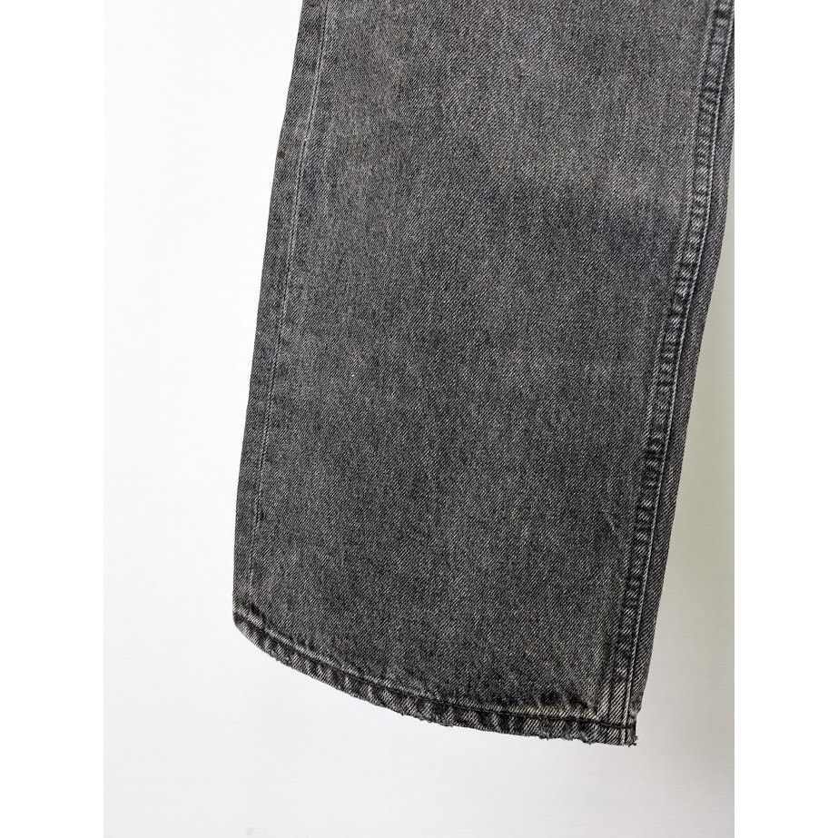 Celine o1rshd1 Denim Jeans in Black Size US 31 - 5 Thumbnail
